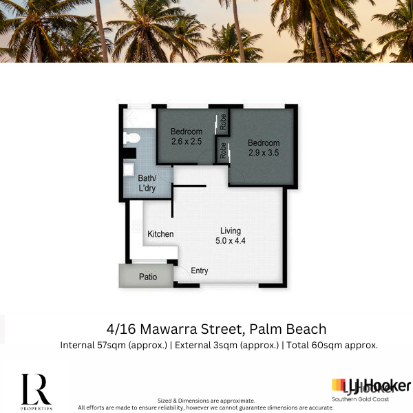 4/16 Mawarra Street, PALM BEACH
