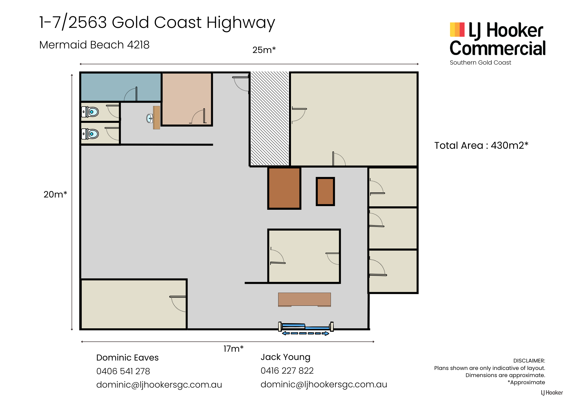 1-7/2563 Gold Coast Highway, MERMAID BEACH