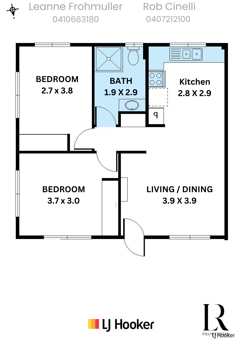 2/3 Culgoa Street, Palm Beach