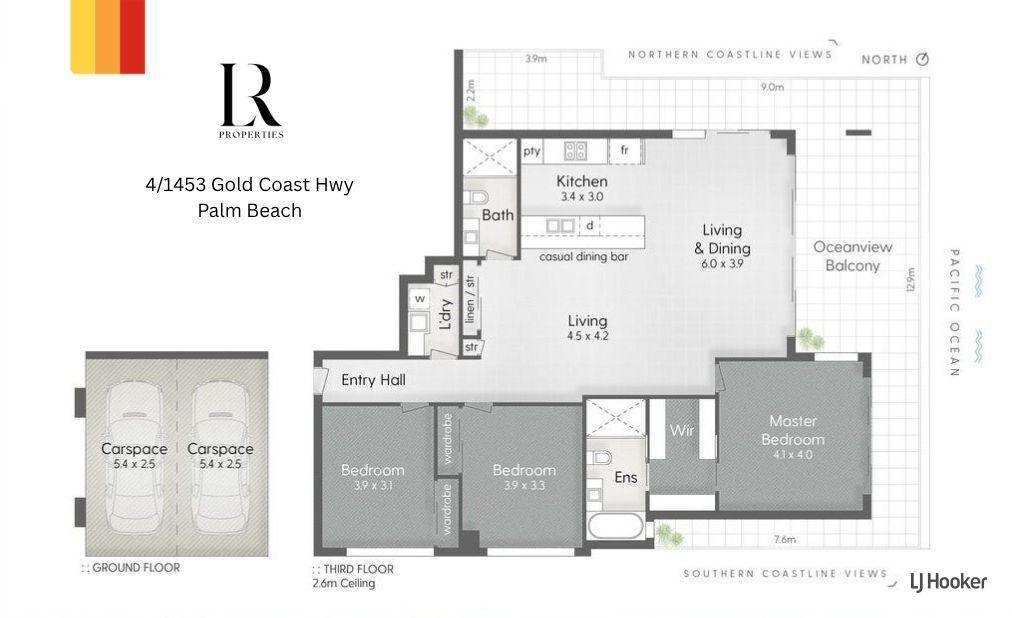 4/1453 Gold Coast Highway, PALM BEACH