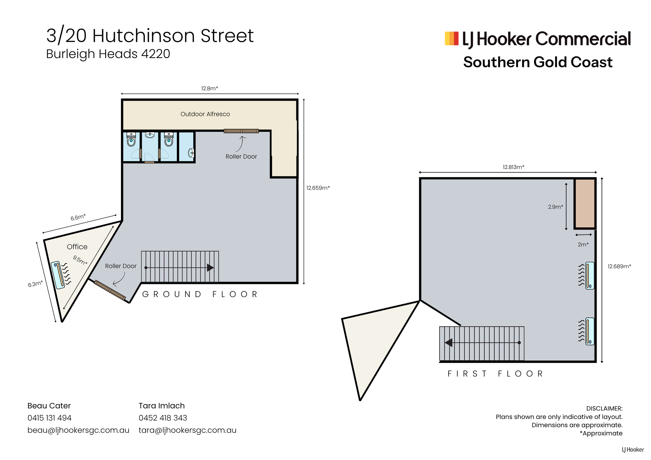 3/20 Hutchinson Street, BURLEIGH HEADS