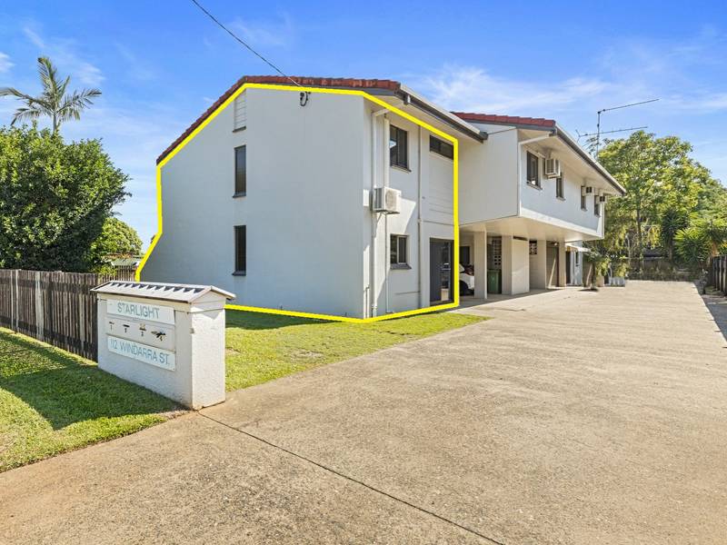 2/112 Windarra Street, Woree