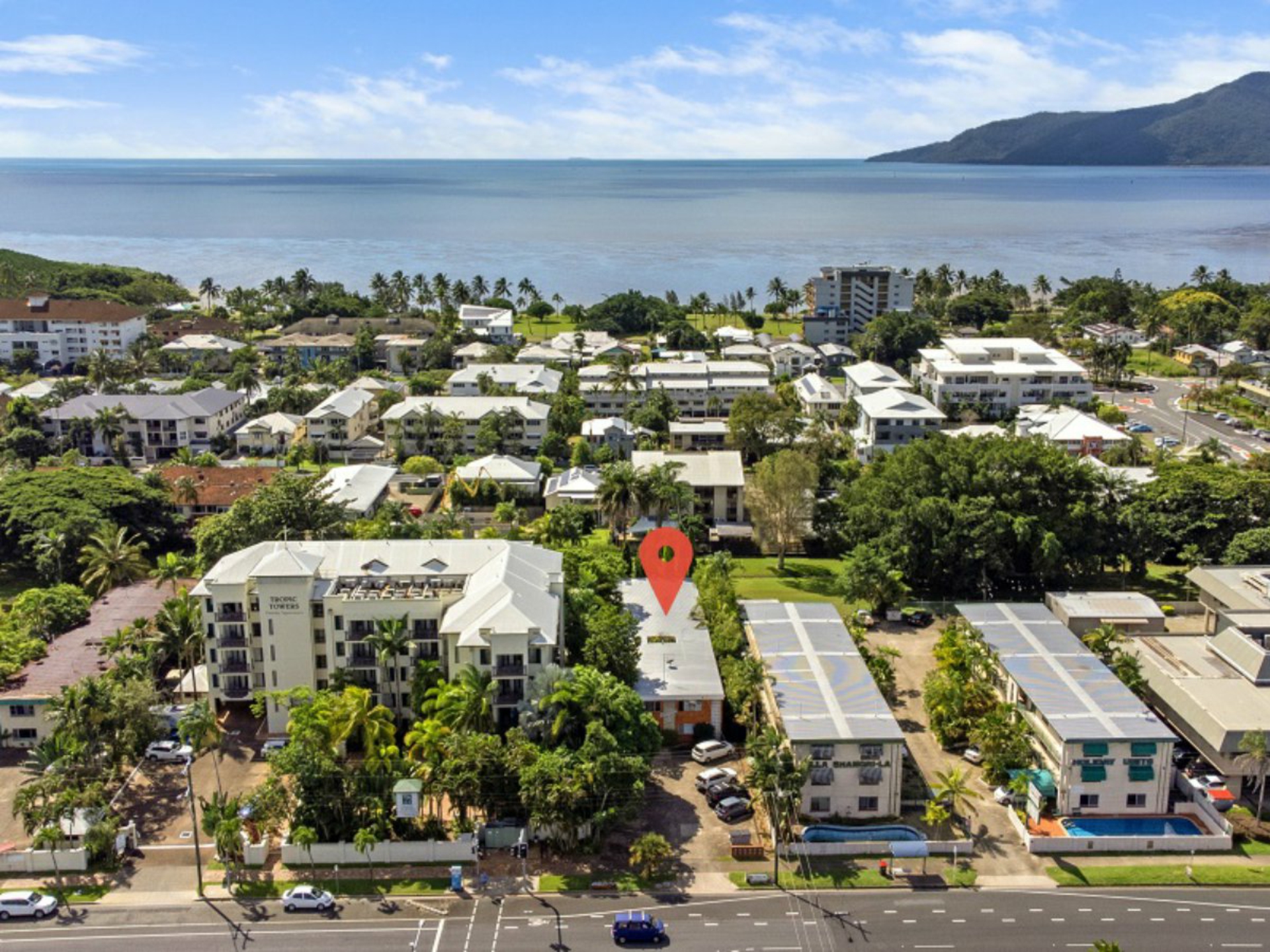 5/292 Sheridan Street, Cairns North