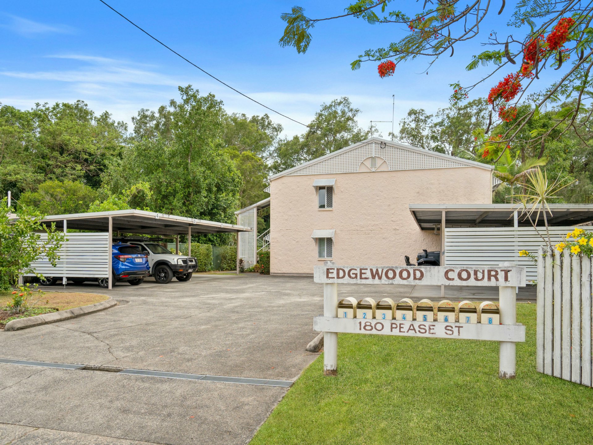 1/180 Pease Street Manoora QLD Property Details LJ Hooker