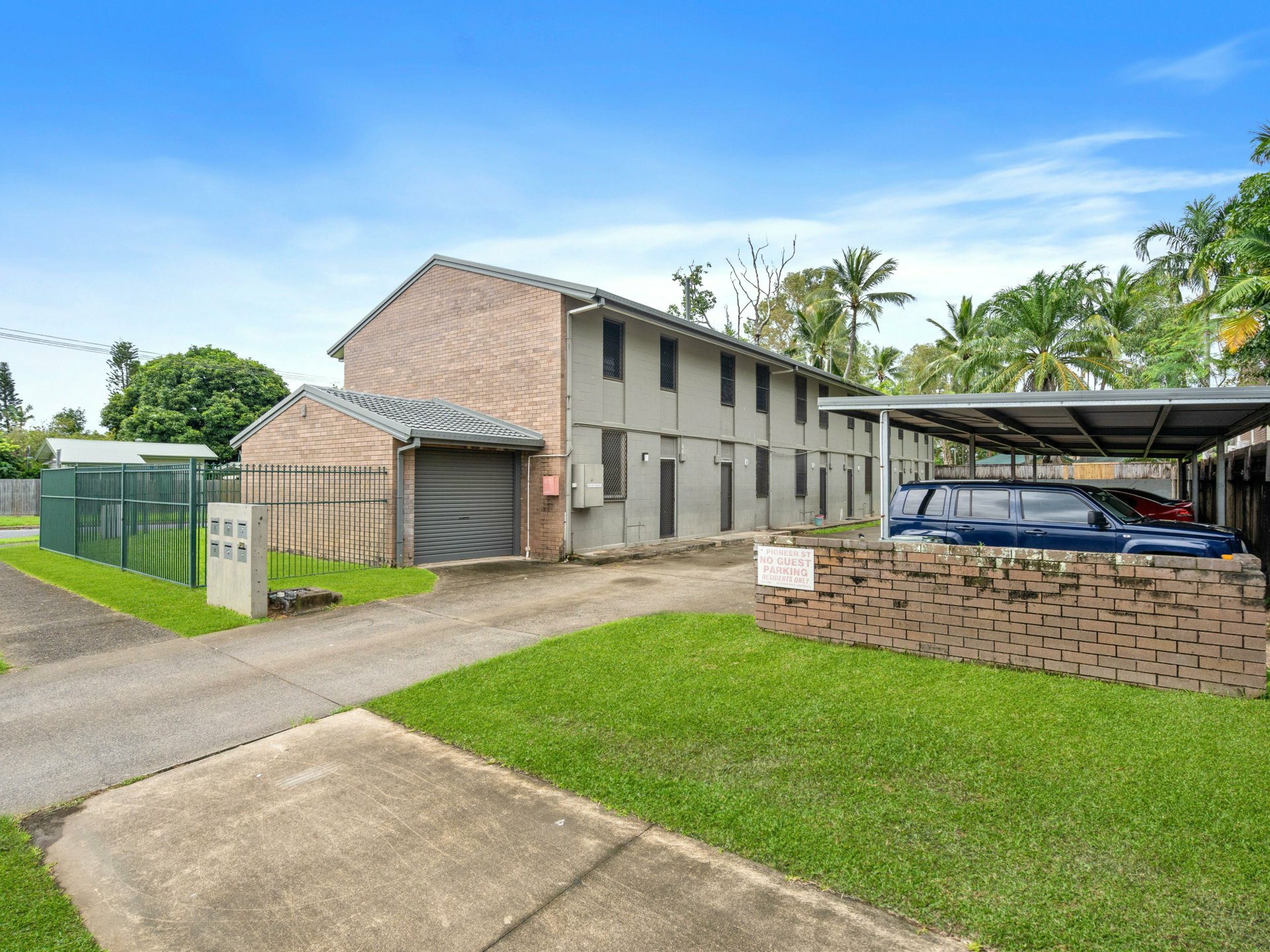 3/1 Pioneer Street, Manoora