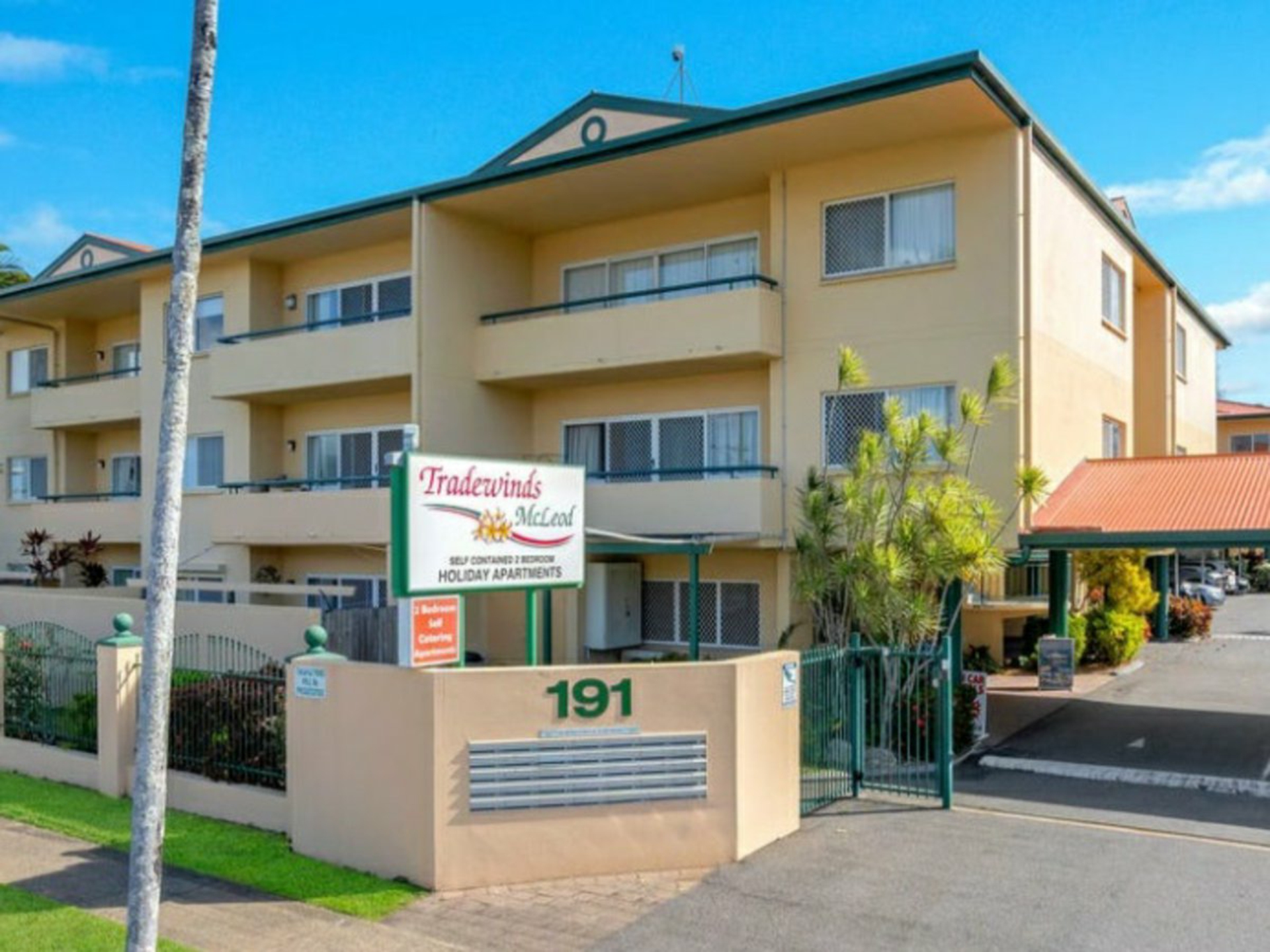 217/191 McLeod Street, CAIRNS NORTH