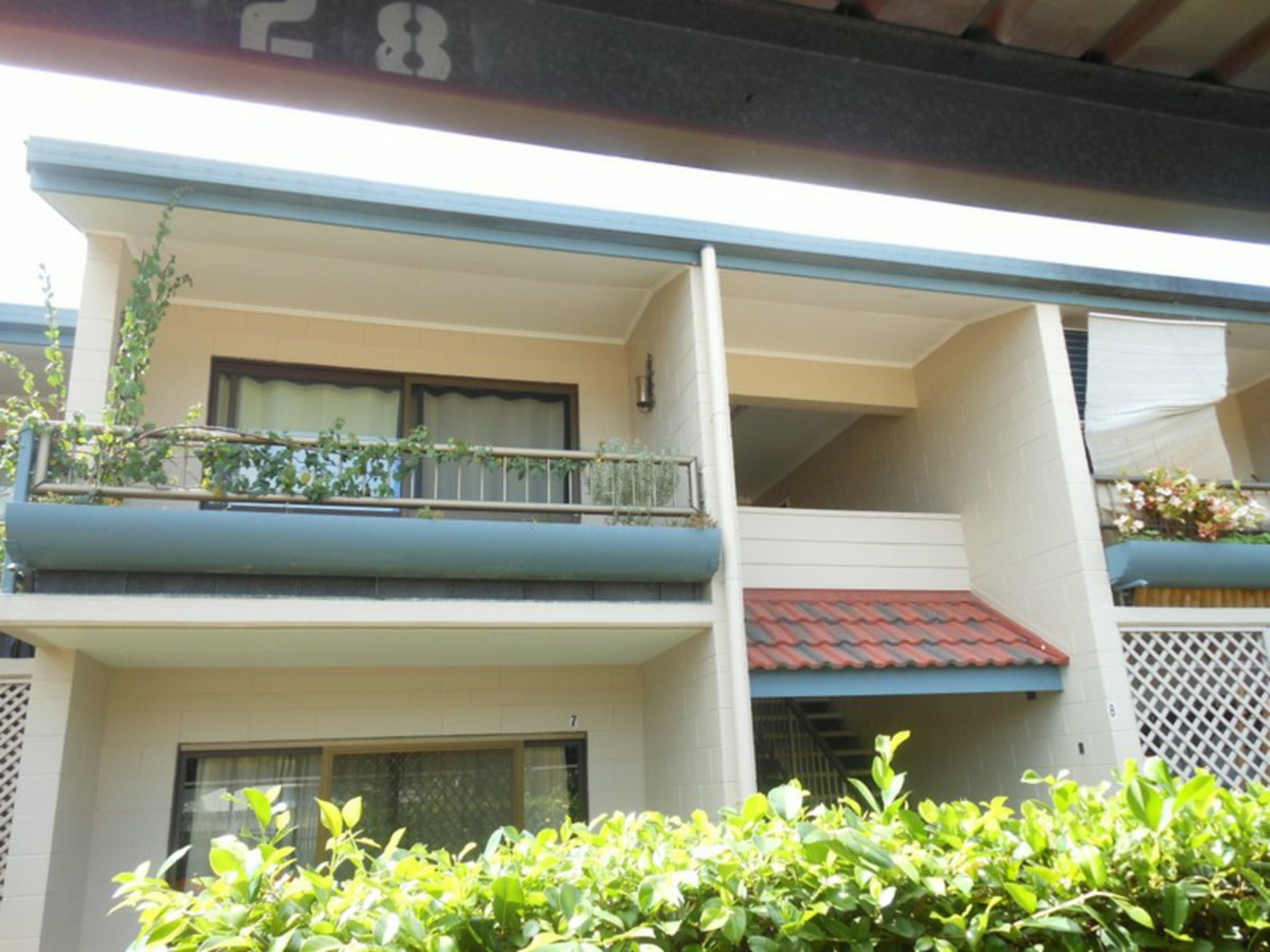 27/439 Severin Street, MANUNDA