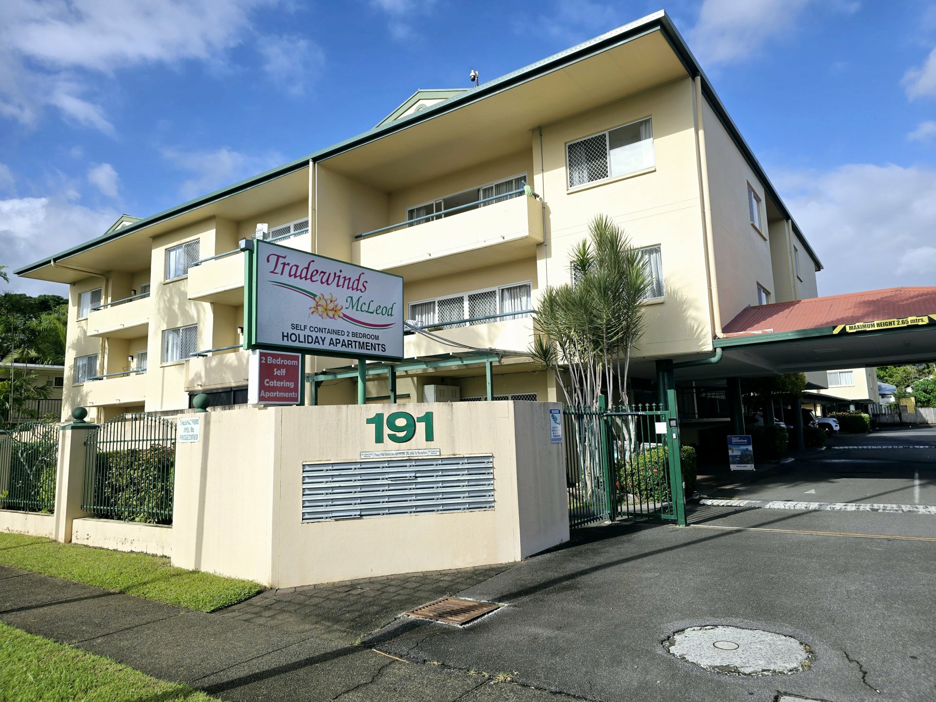 217/191 McLeod Street, CAIRNS NORTH