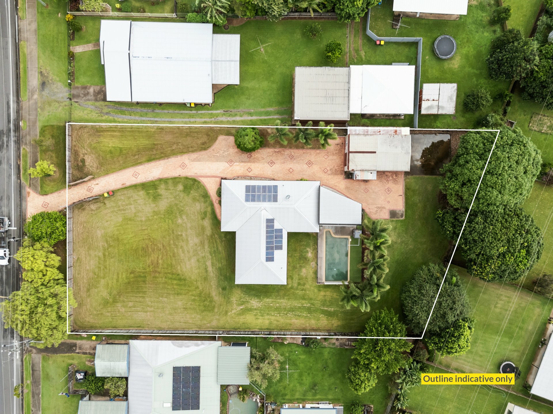82-84 Toogood Road, WOREE