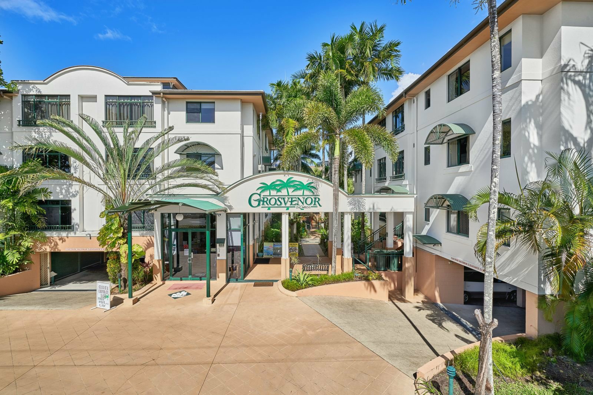 206/186 McLeod Street, CAIRNS NORTH