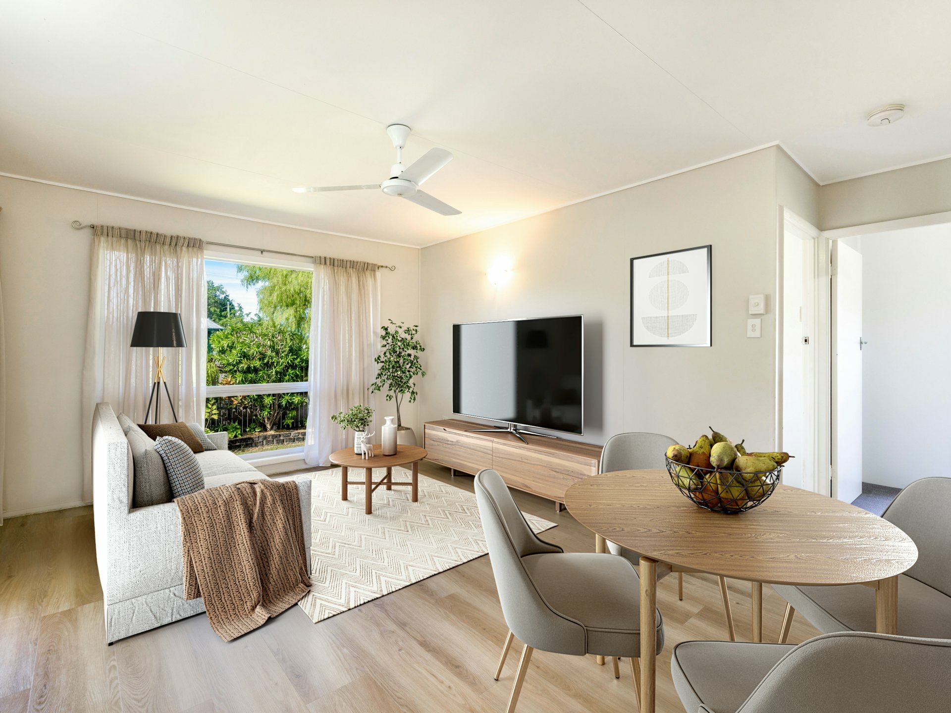 1/58 Richardson Street, EDGE HILL