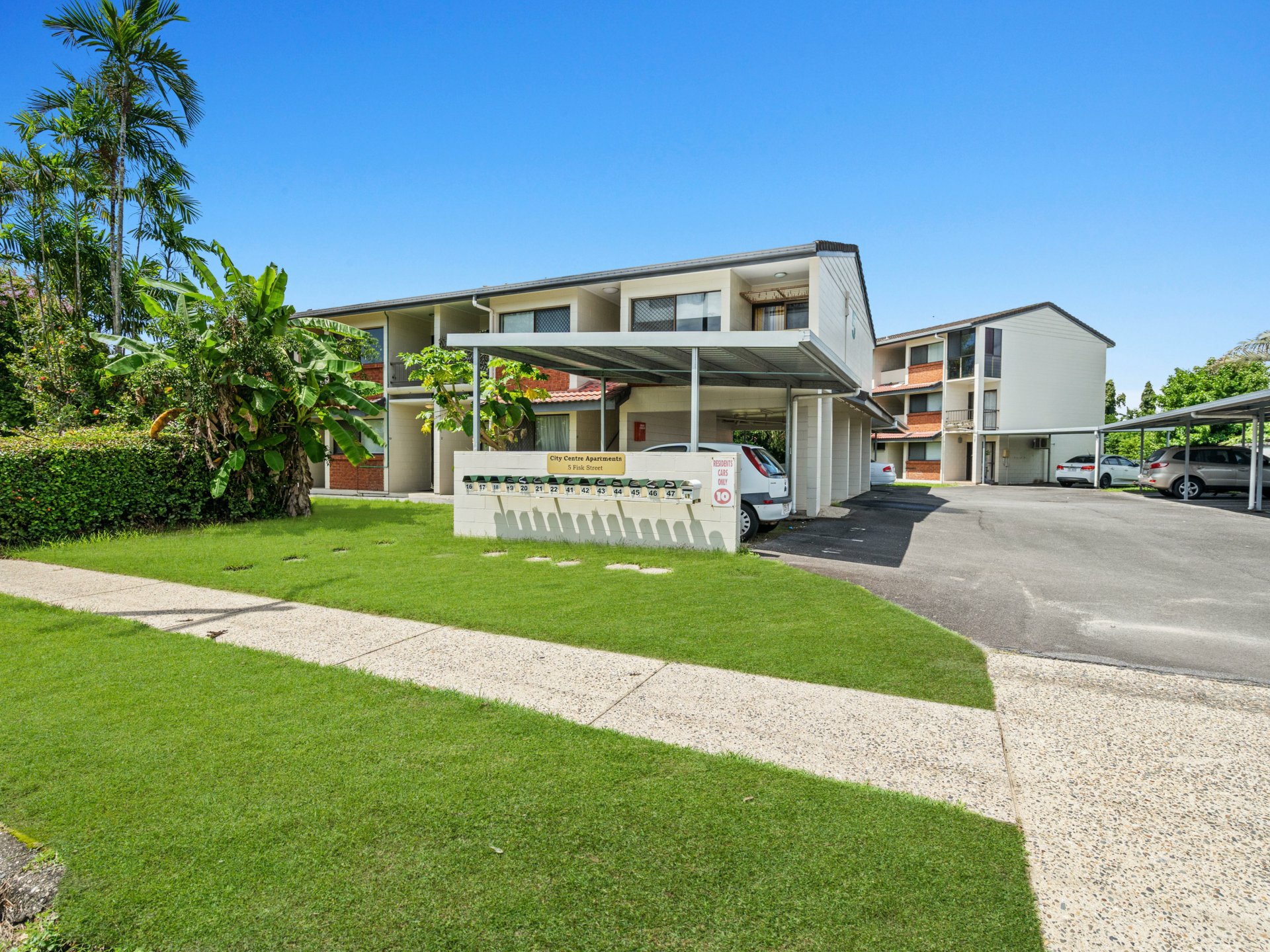 35/5-9 Fisk Street, Westcourt