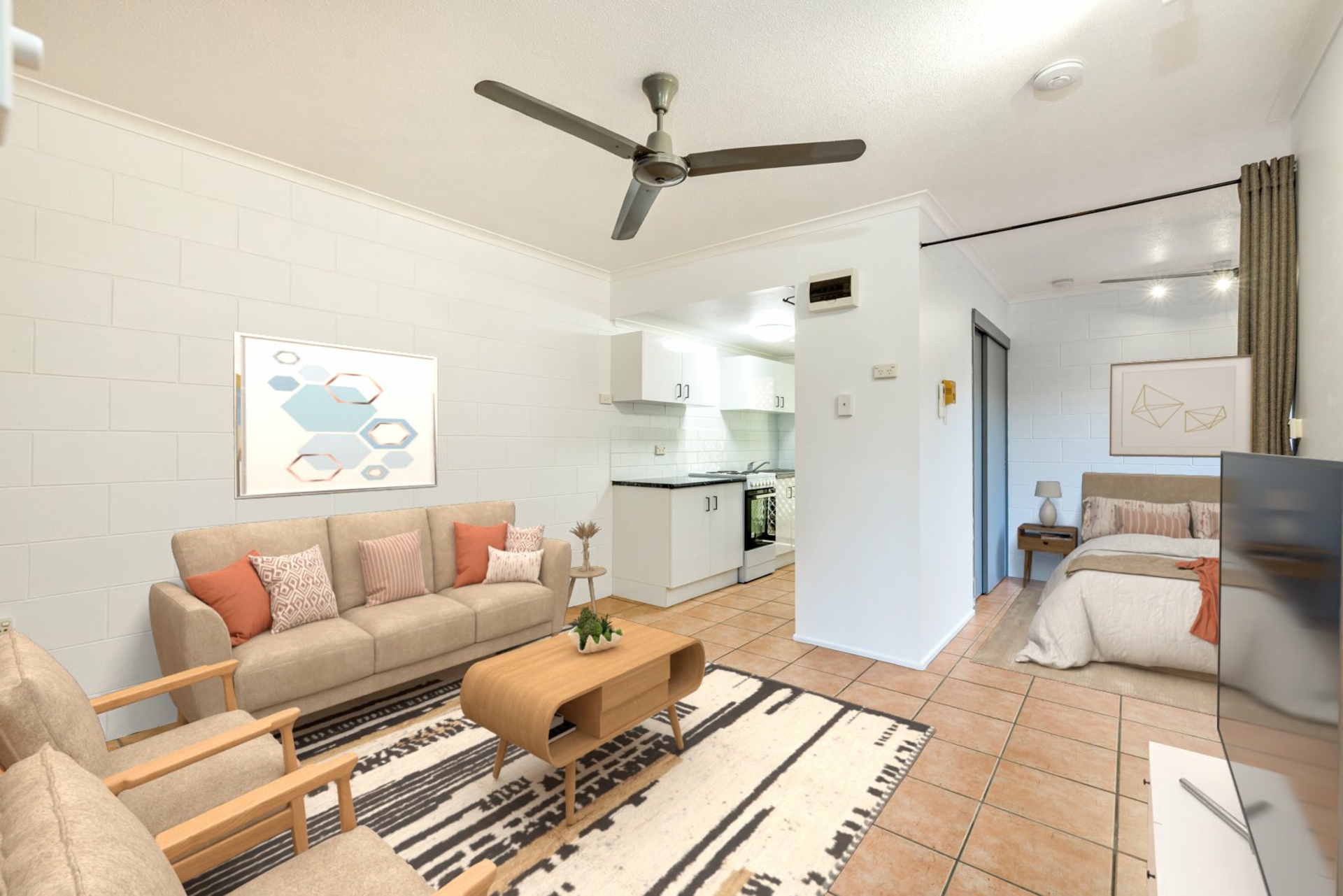 5/116 Greenslopes Street, Edge Hill