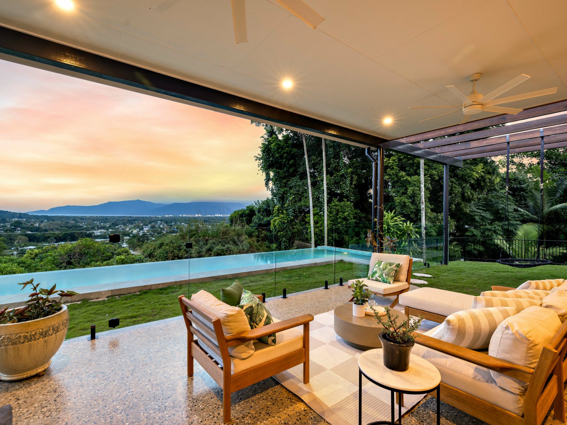 7 Panoramic Place — photo from LJ Hooker Cairns Edge Hill