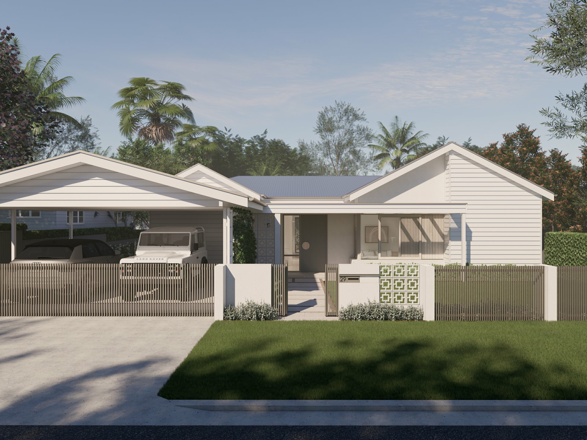 29 Hall Street — photo from LJ Hooker Cairns Edge Hill