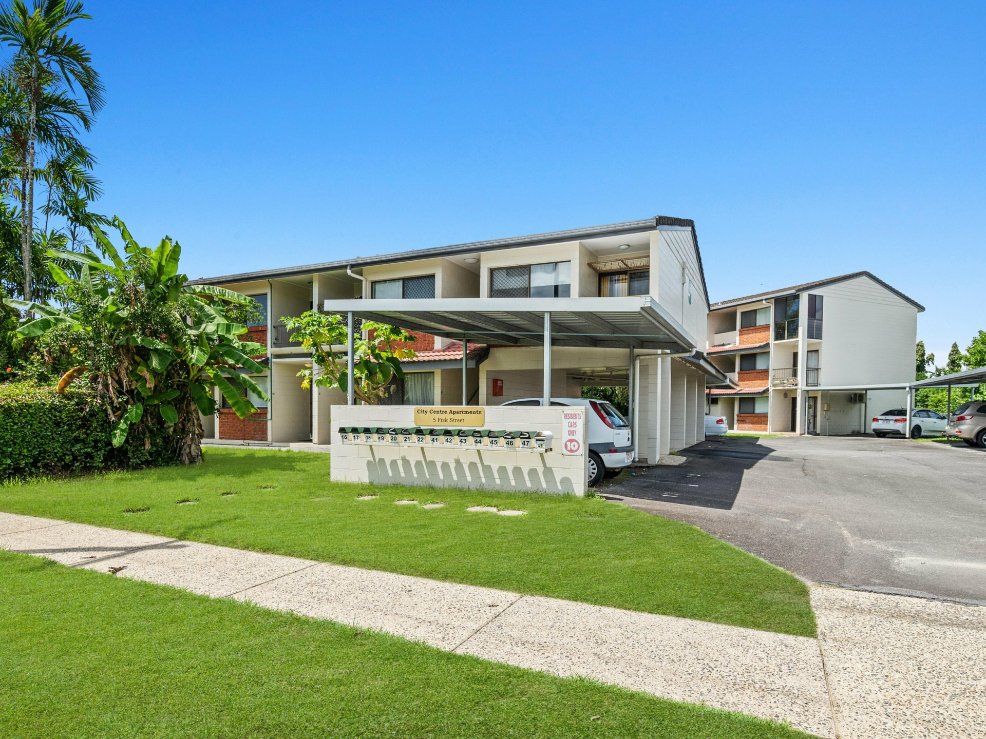 35/5-9 Fisk Street — photo from LJ Hooker Cairns Edge Hill