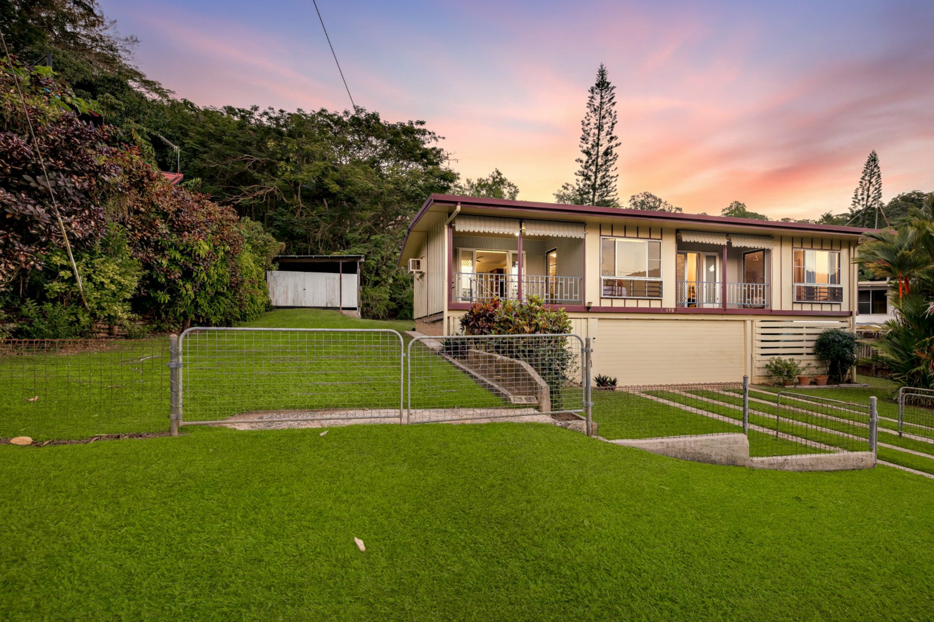170 Hillview Crescent — photo from LJ Hooker Cairns Edge Hill