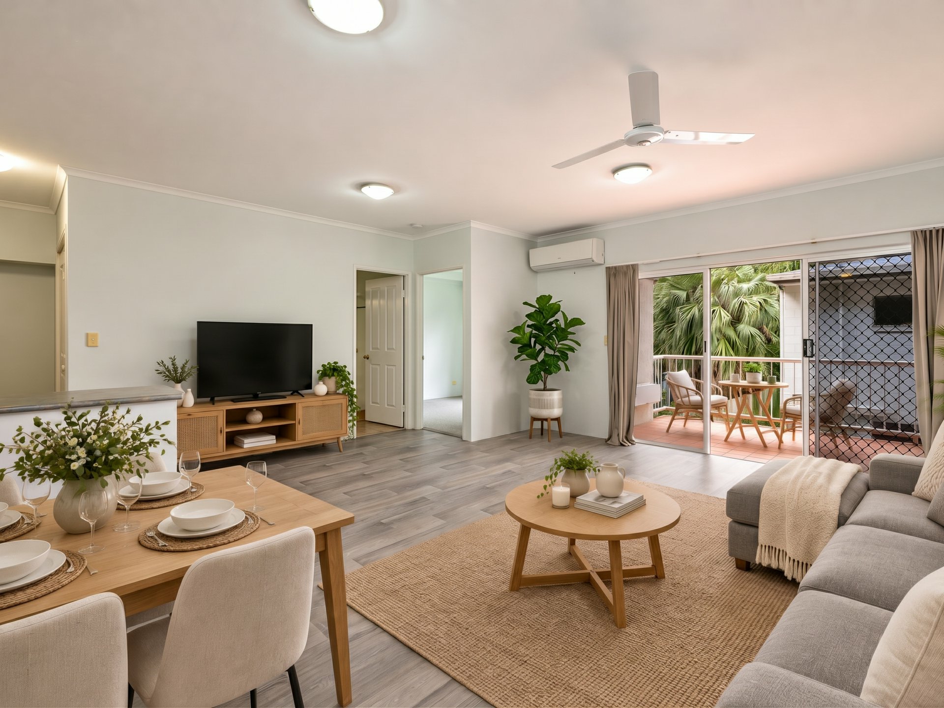 5/5 James Street — photo from LJ Hooker Cairns Edge Hill