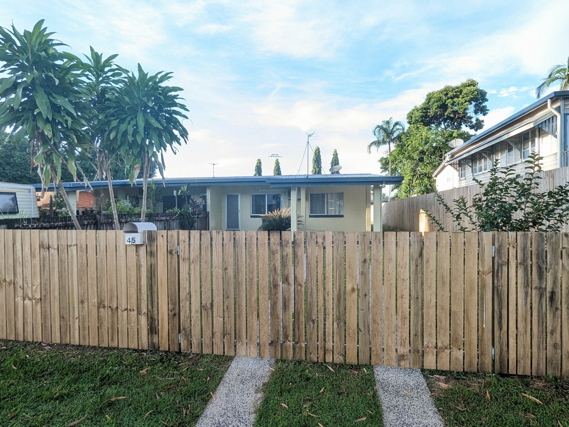 45B Hoare Street — photo from LJ Hooker Cairns Edge Hill