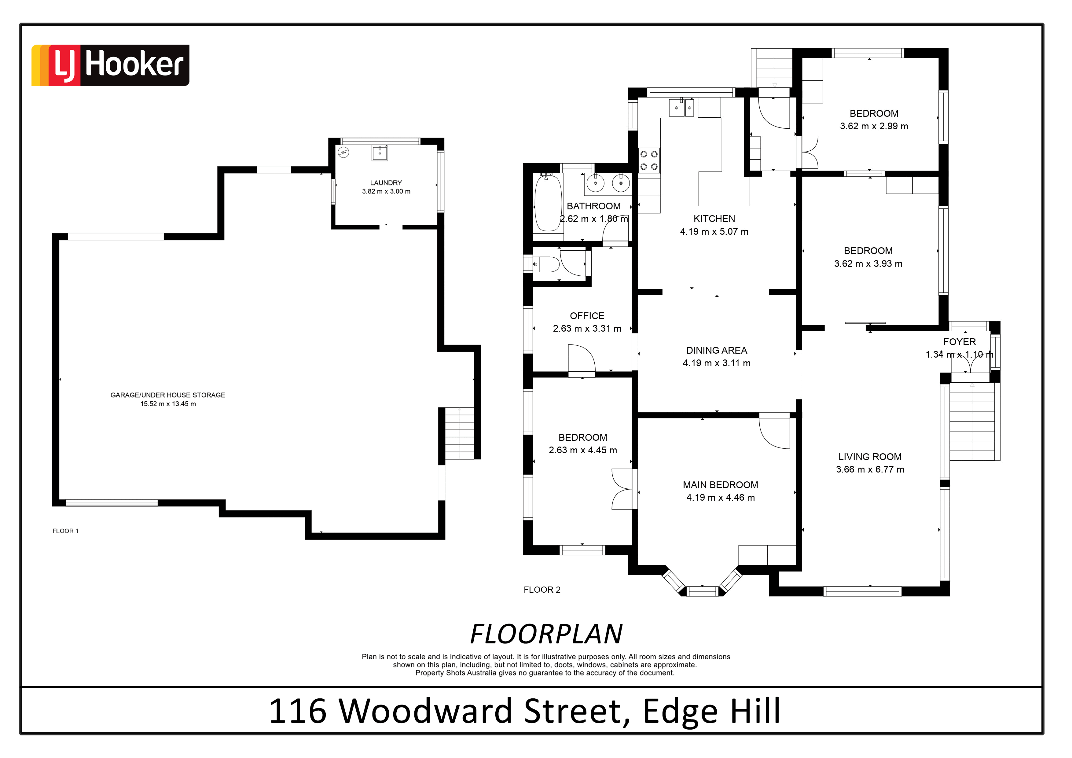 116 Woodward Street, EDGE HILL