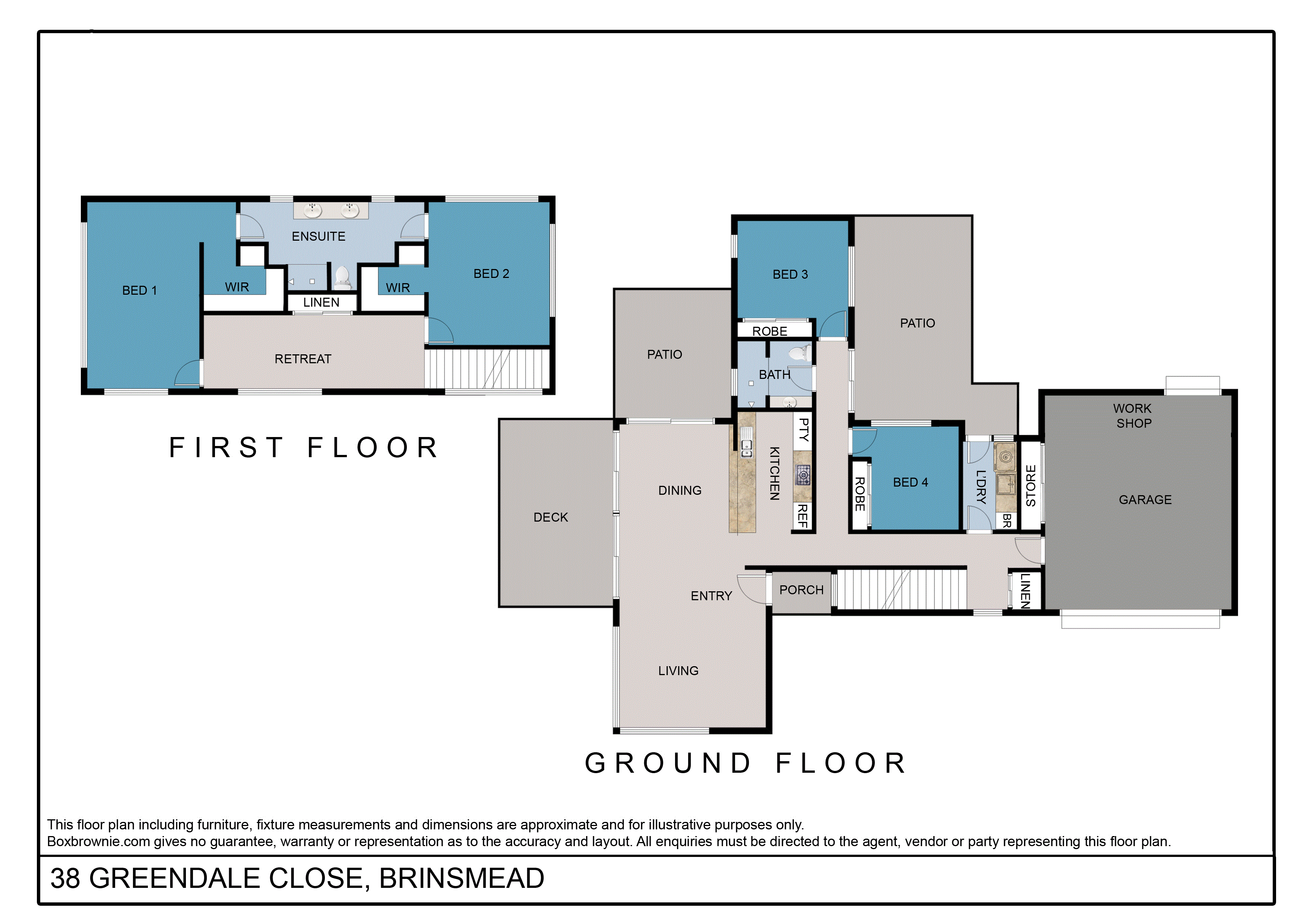 38 Greendale Close, BRINSMEAD