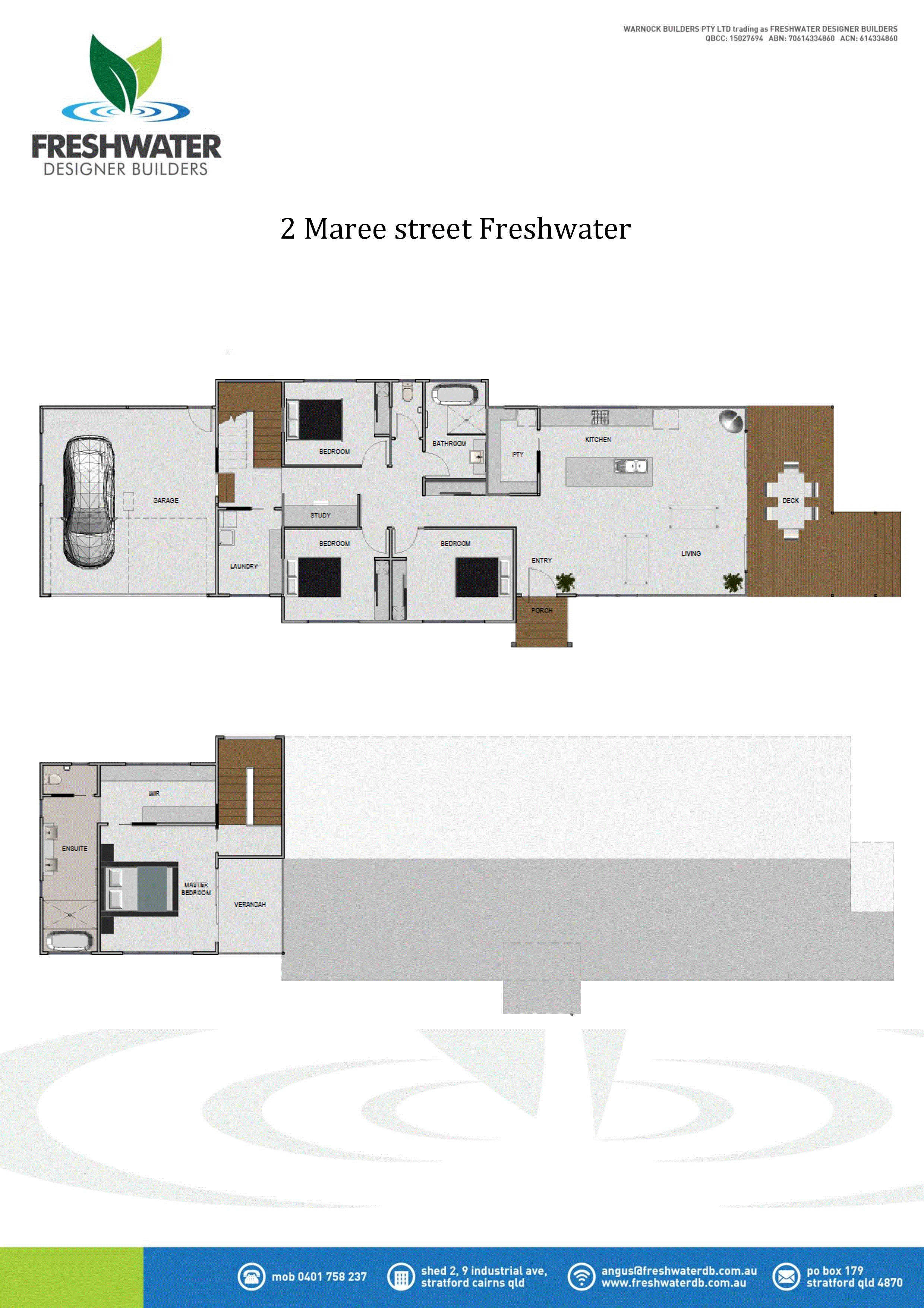 2 Maree Street, FRESHWATER