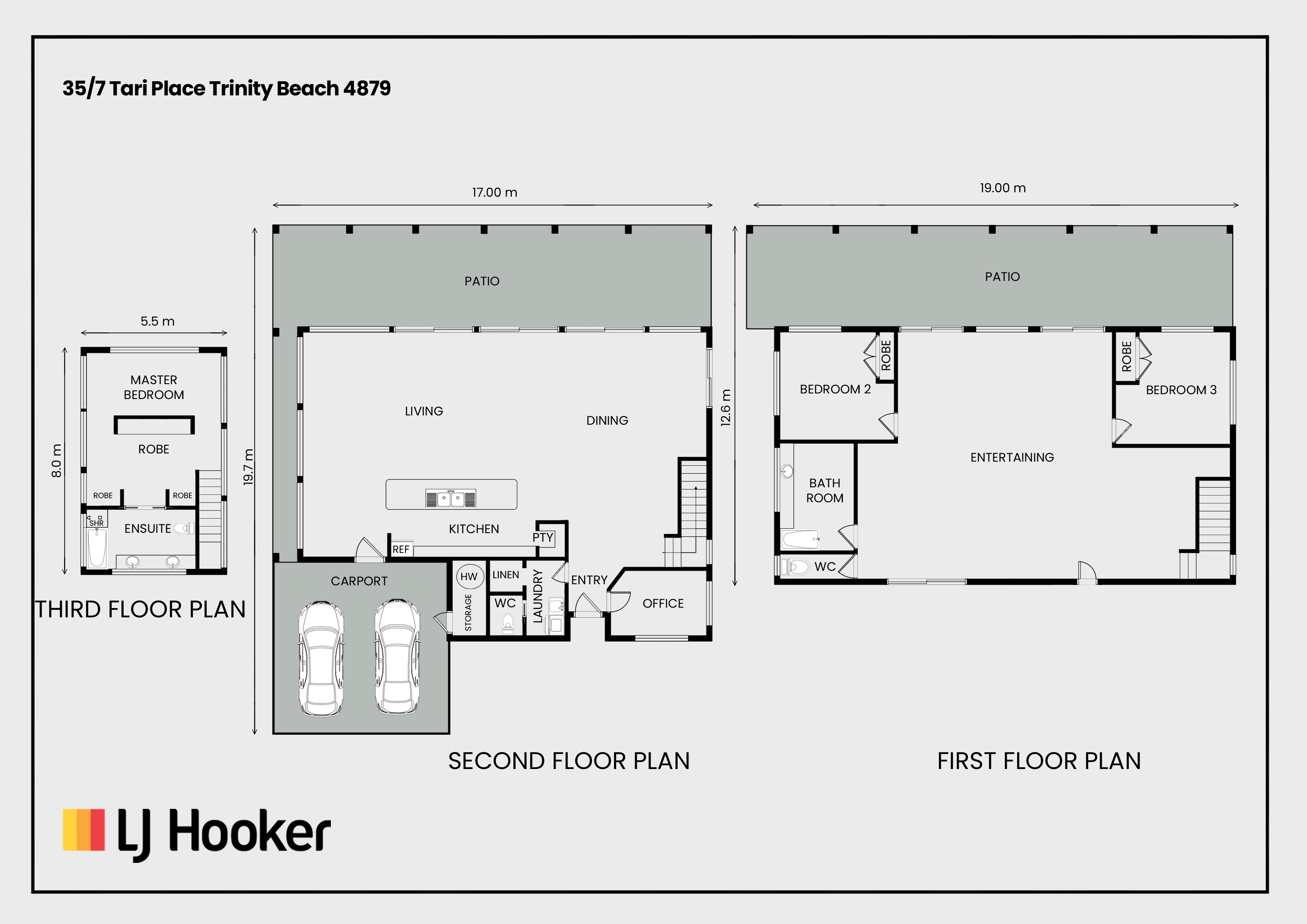 35/7 Tari Place, TRINITY BEACH