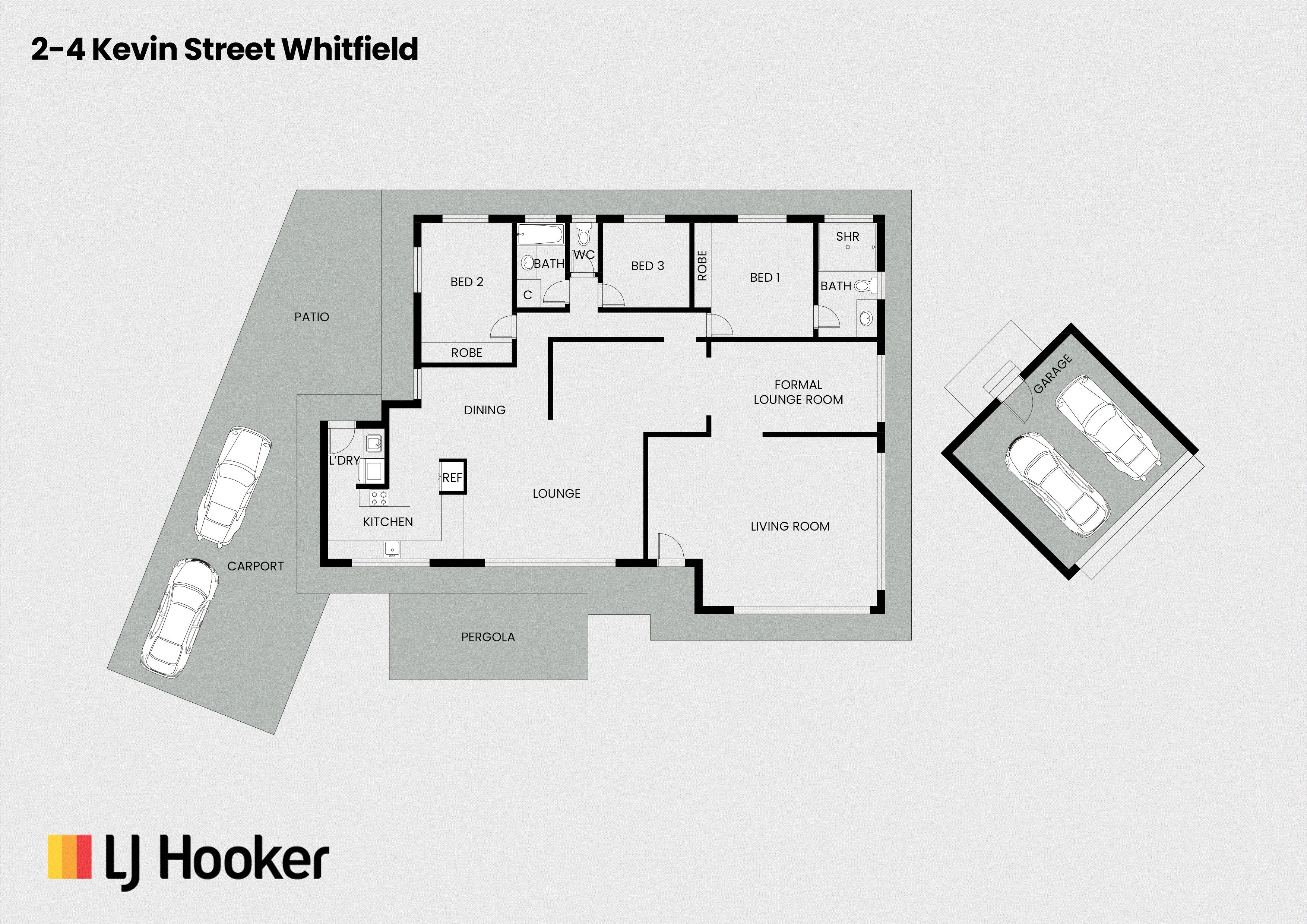 2-4 Kevin Street, WHITFIELD