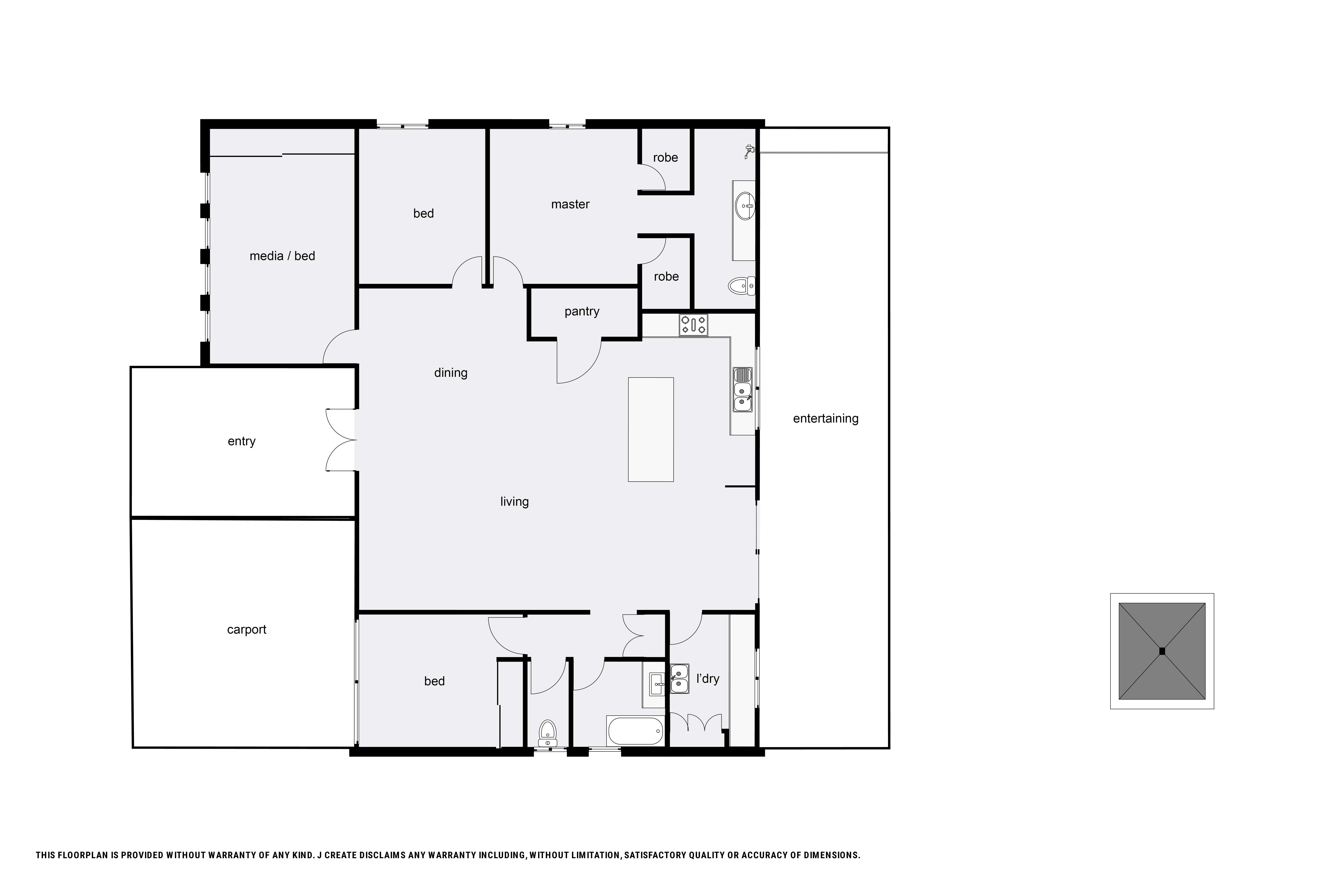 46 Boden Street Edge Hill QLD Property Details LJ Hooker