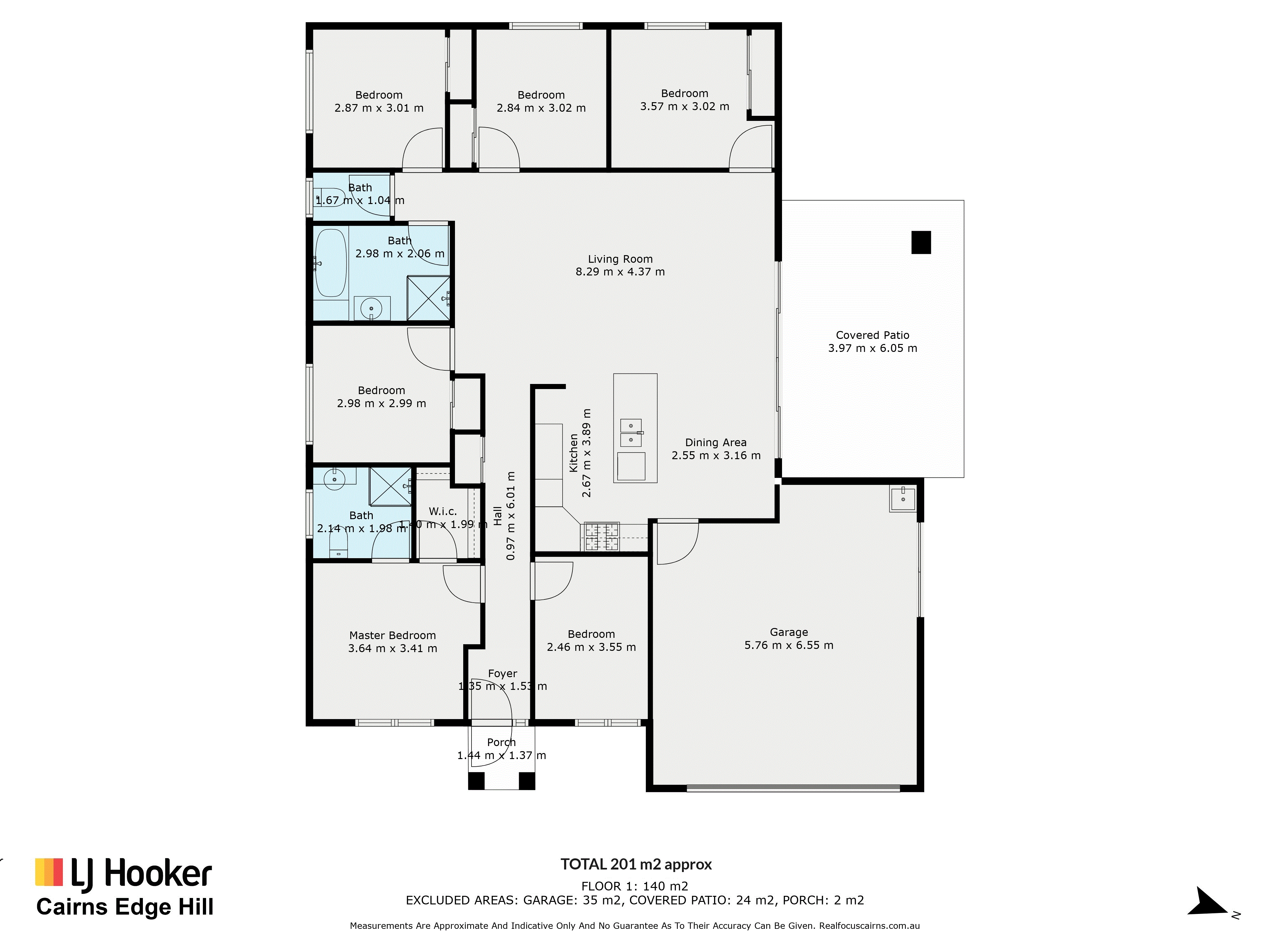 43 Banville Street Edmonton QLD House for Sale LJ Hooker