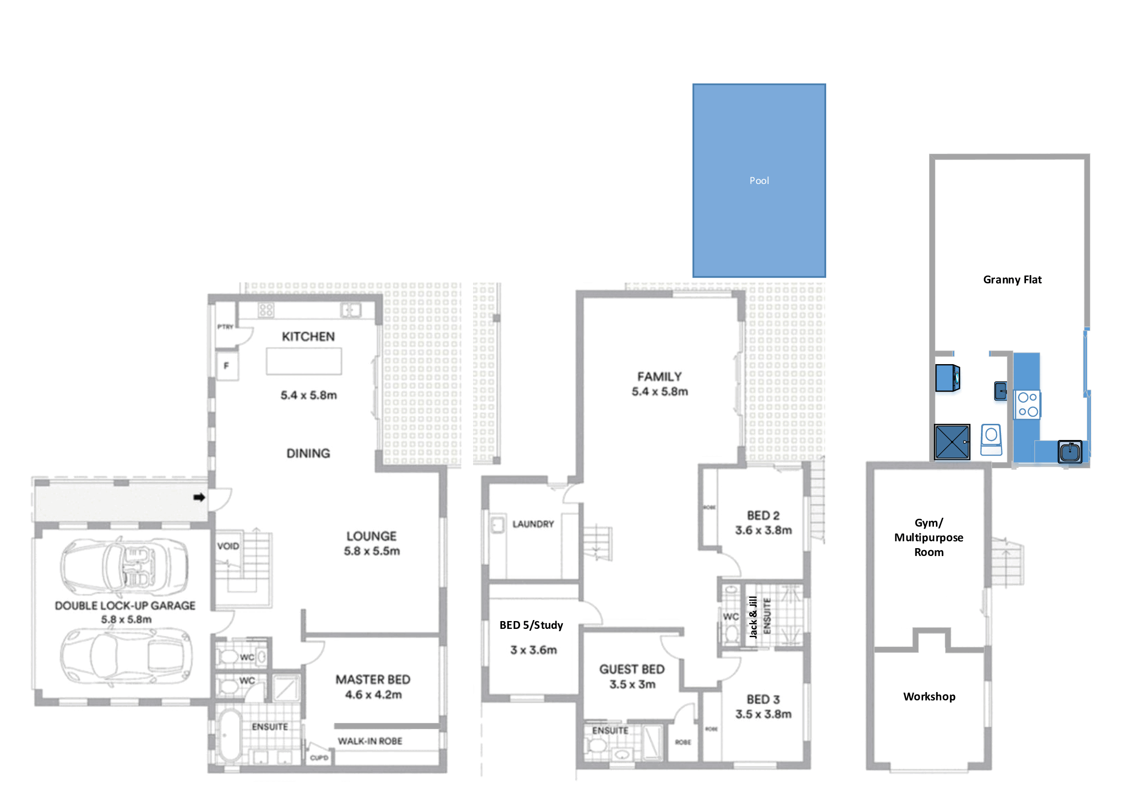 12 Bel-Air Drive, WHITFIELD