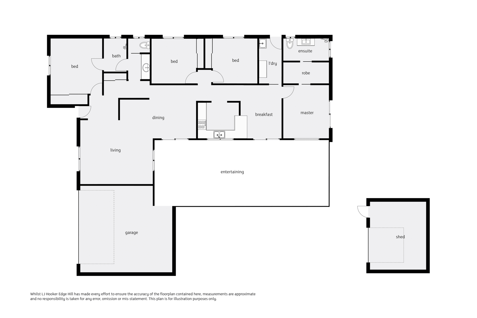 5 Lomond Close, EDGE HILL