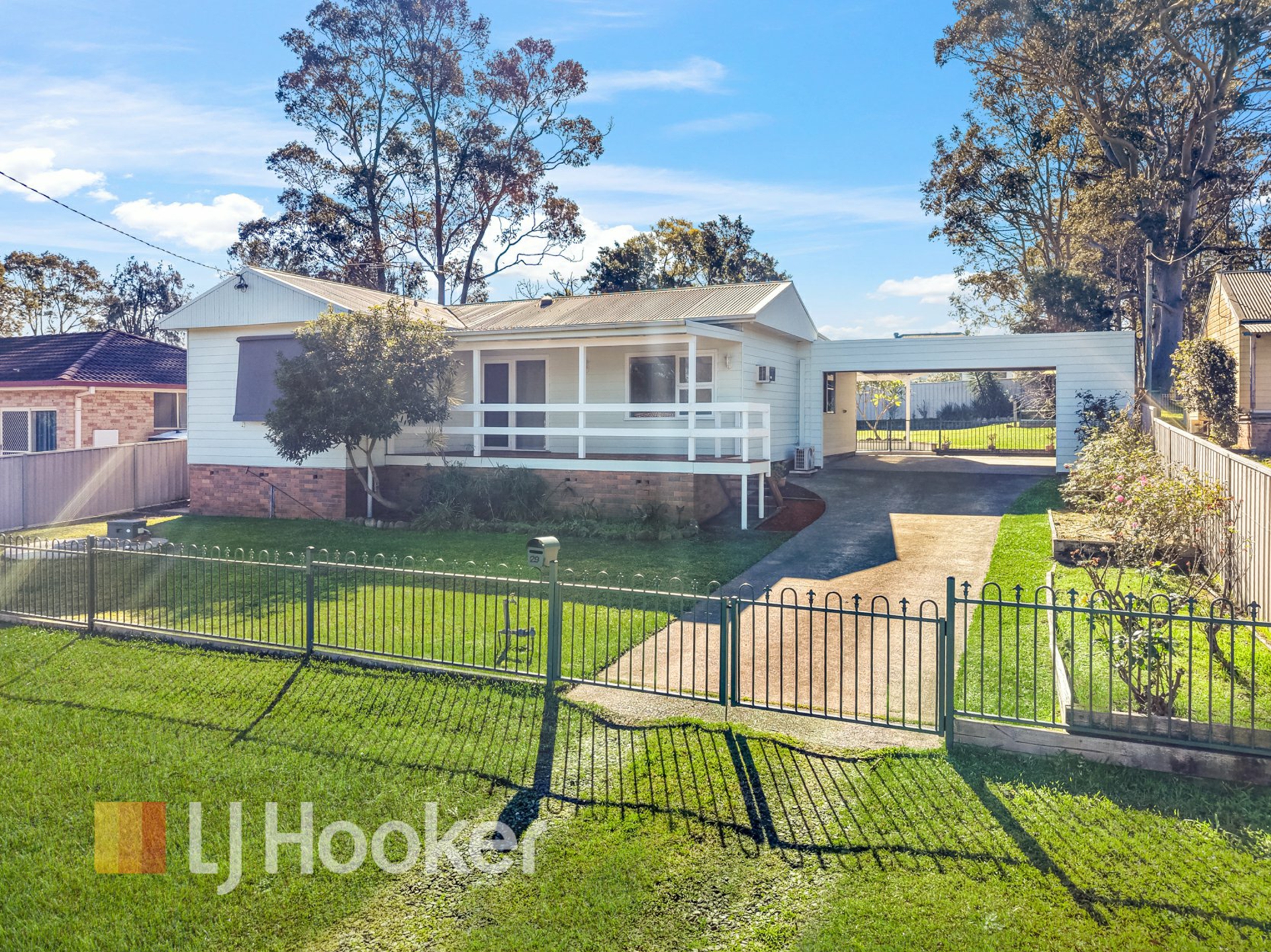 29 Rothbury Street — photo from LJ Hooker Greta | Branxton