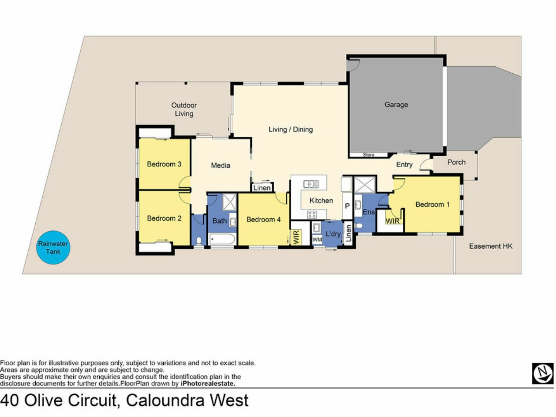 40 Olive Circuit, Caloundra West
