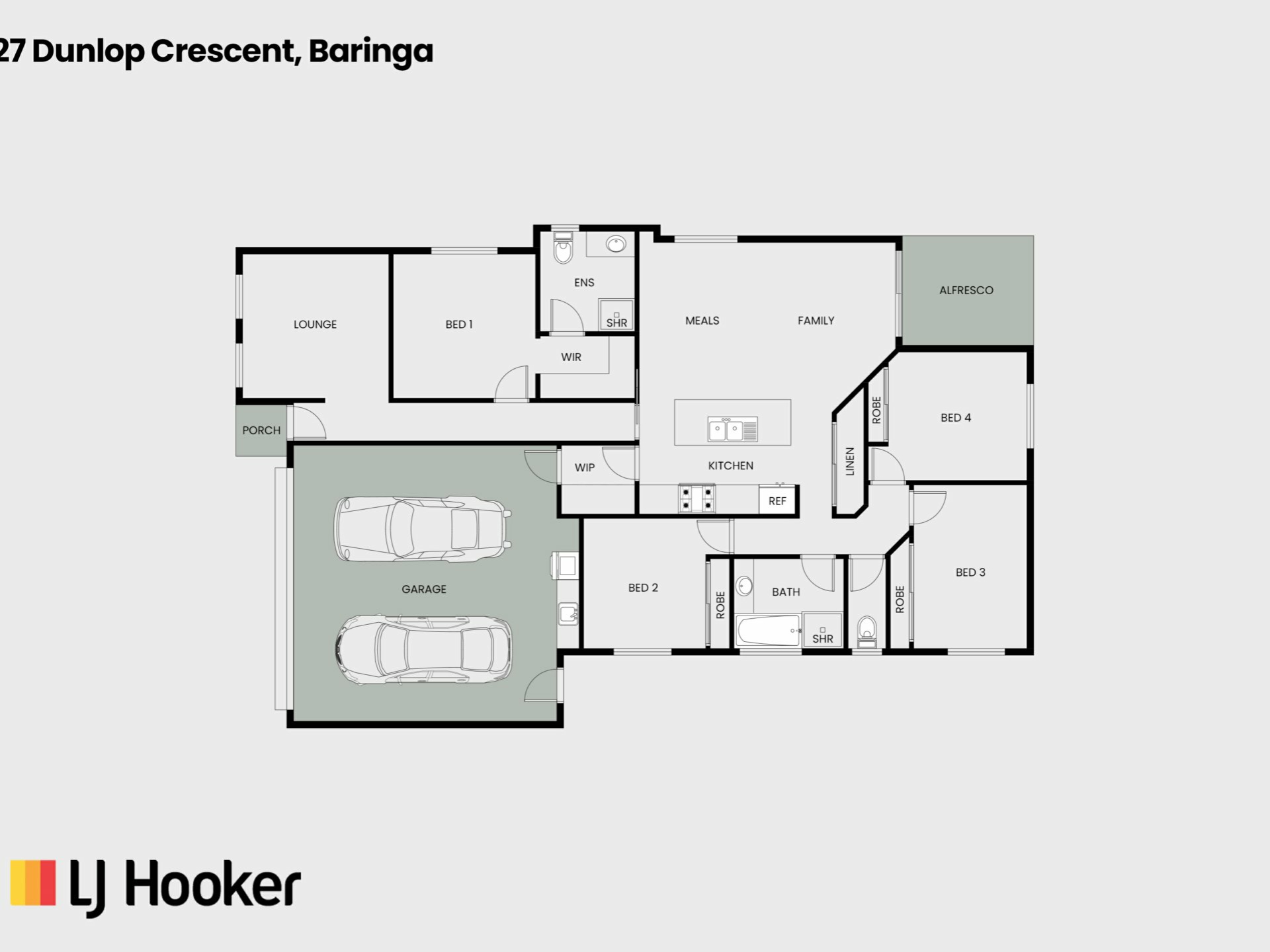 27 Dunlop Crescent, Baringa