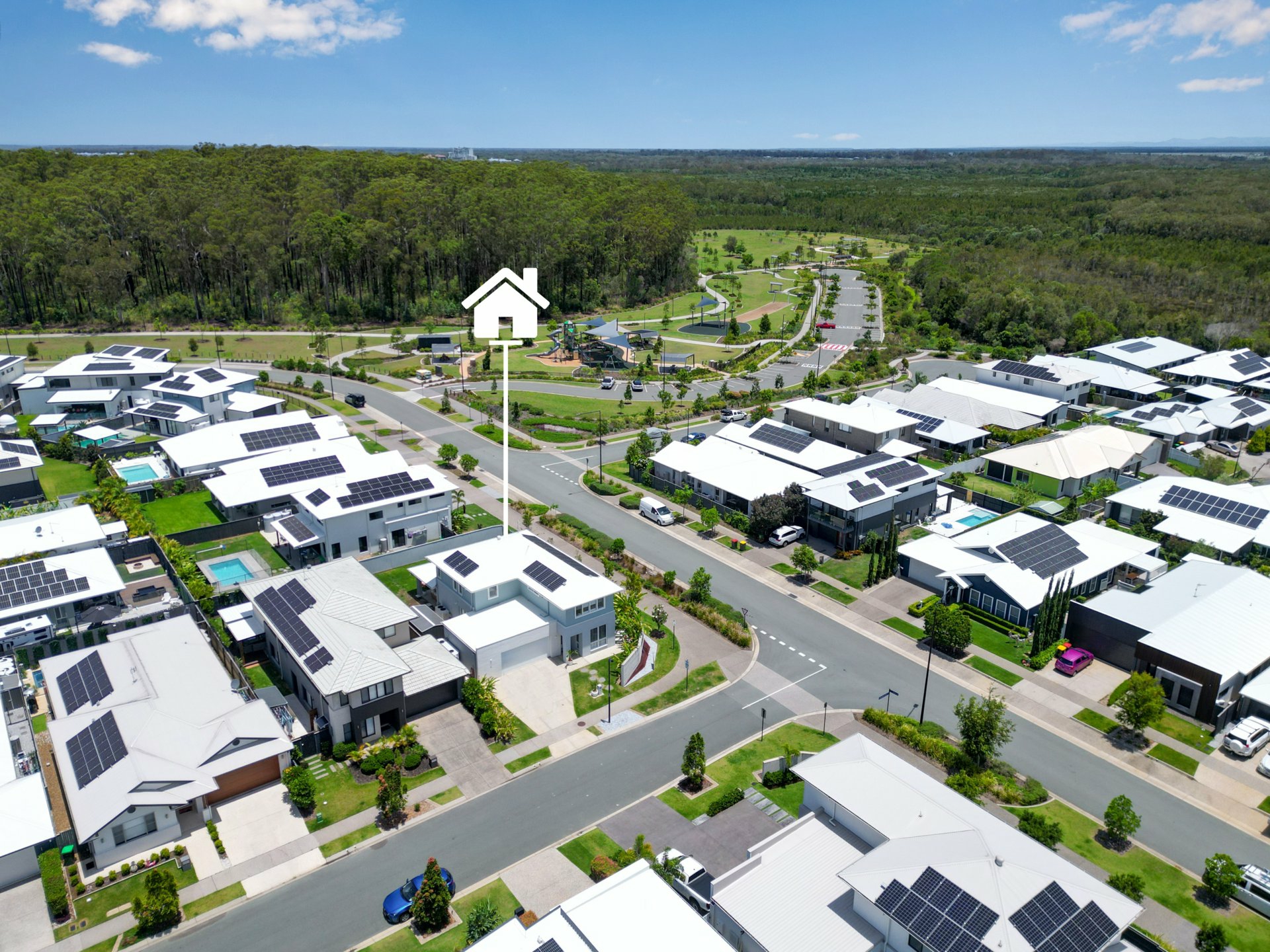 2 Charleston Crescent, BARINGA