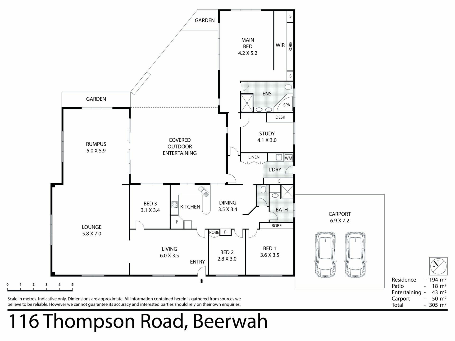 116 Thompson Road, BEERWAH