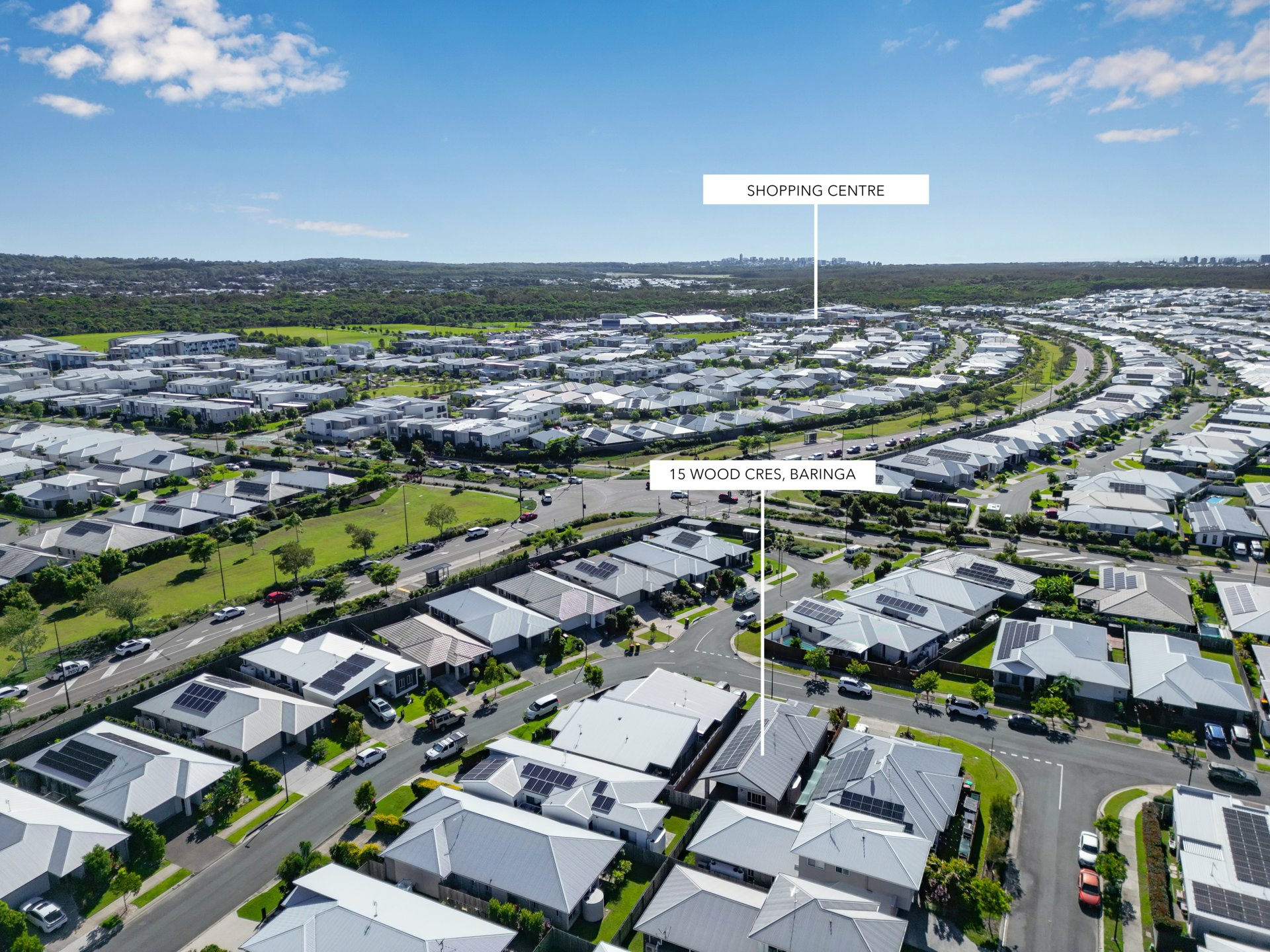 15 Wood Crescent, Baringa