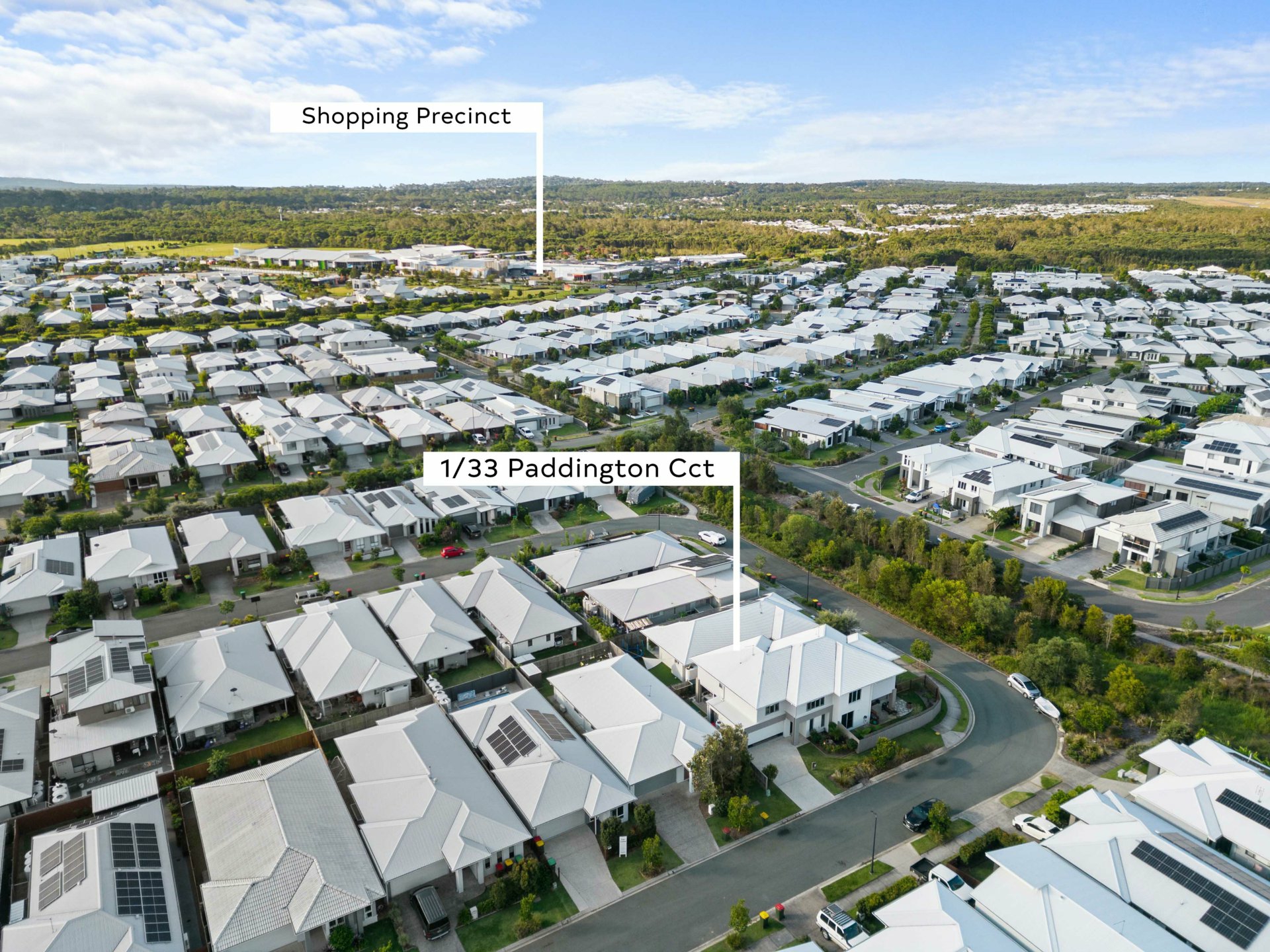1/33 Paddington Circuit, BARINGA