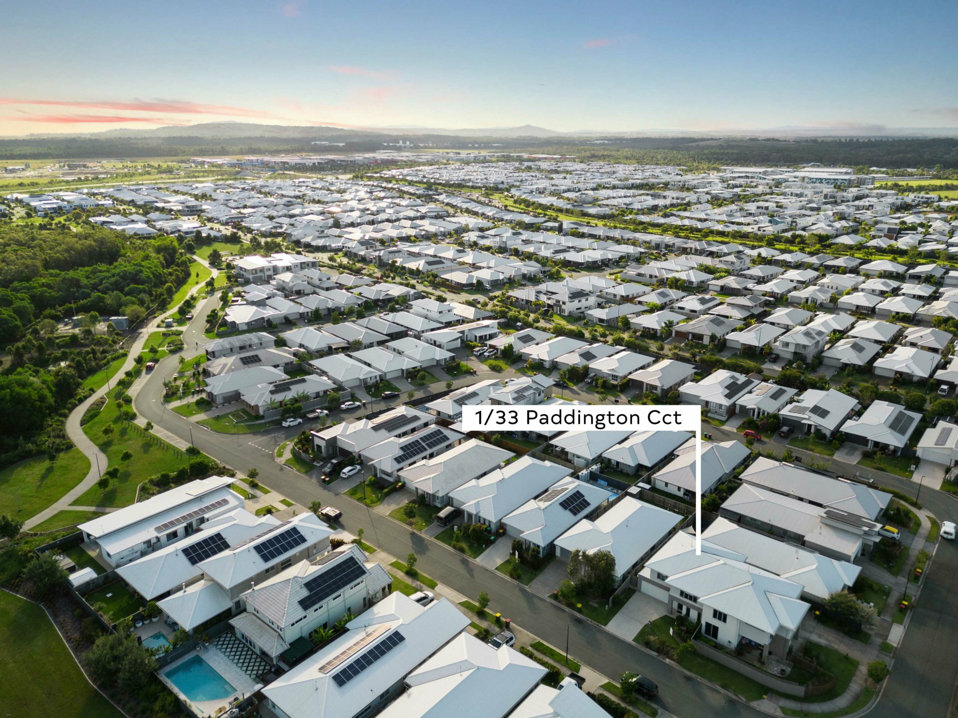 1/33 Paddington Circuit, BARINGA