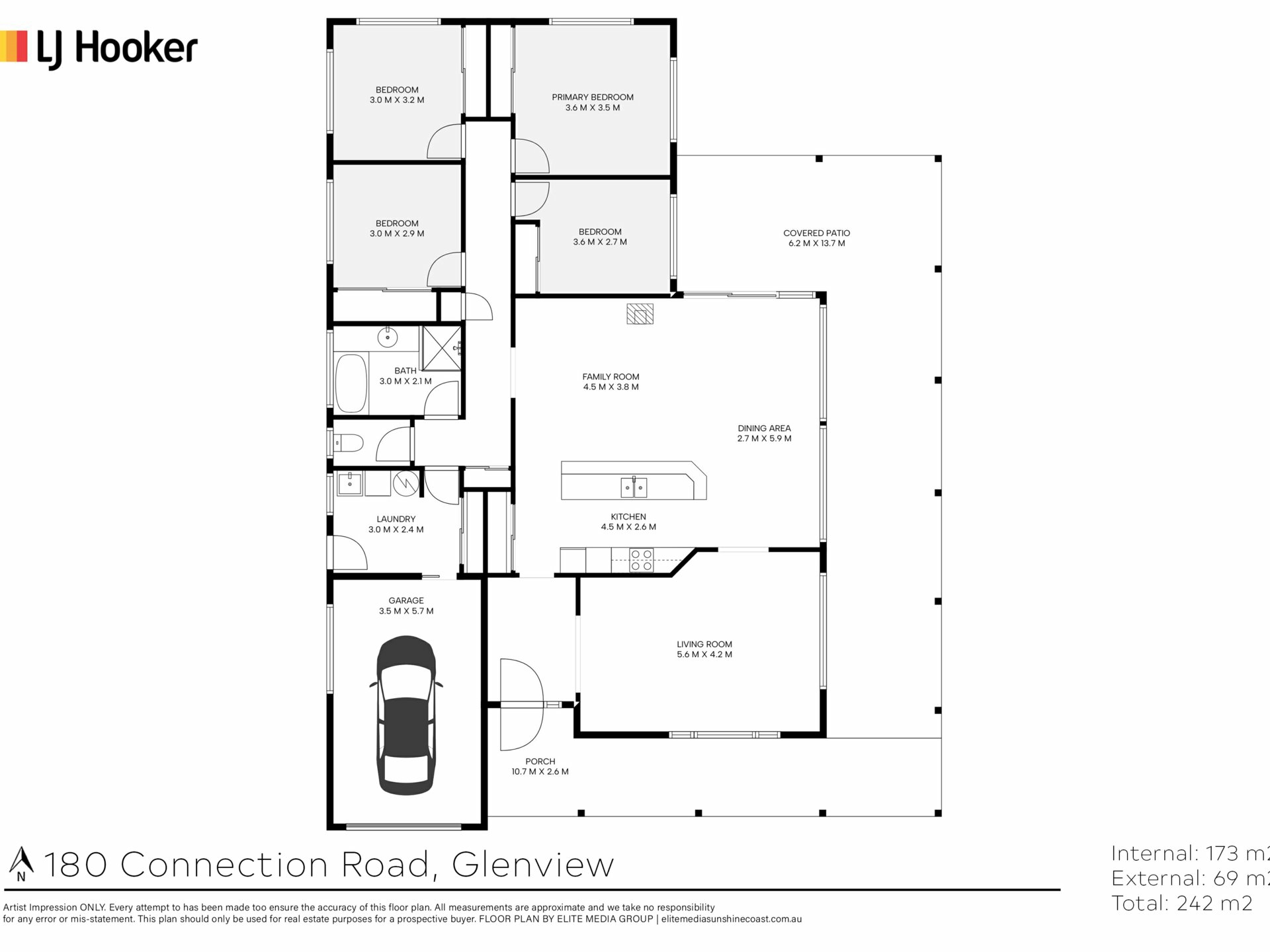180 Connection Road, GLENVIEW