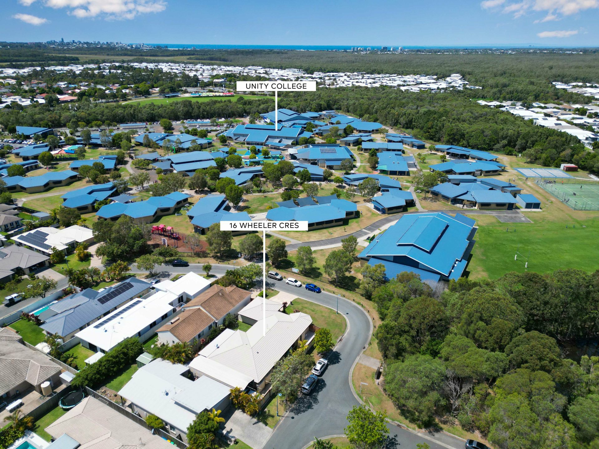 16 Wheeler Crescent, CALOUNDRA WEST