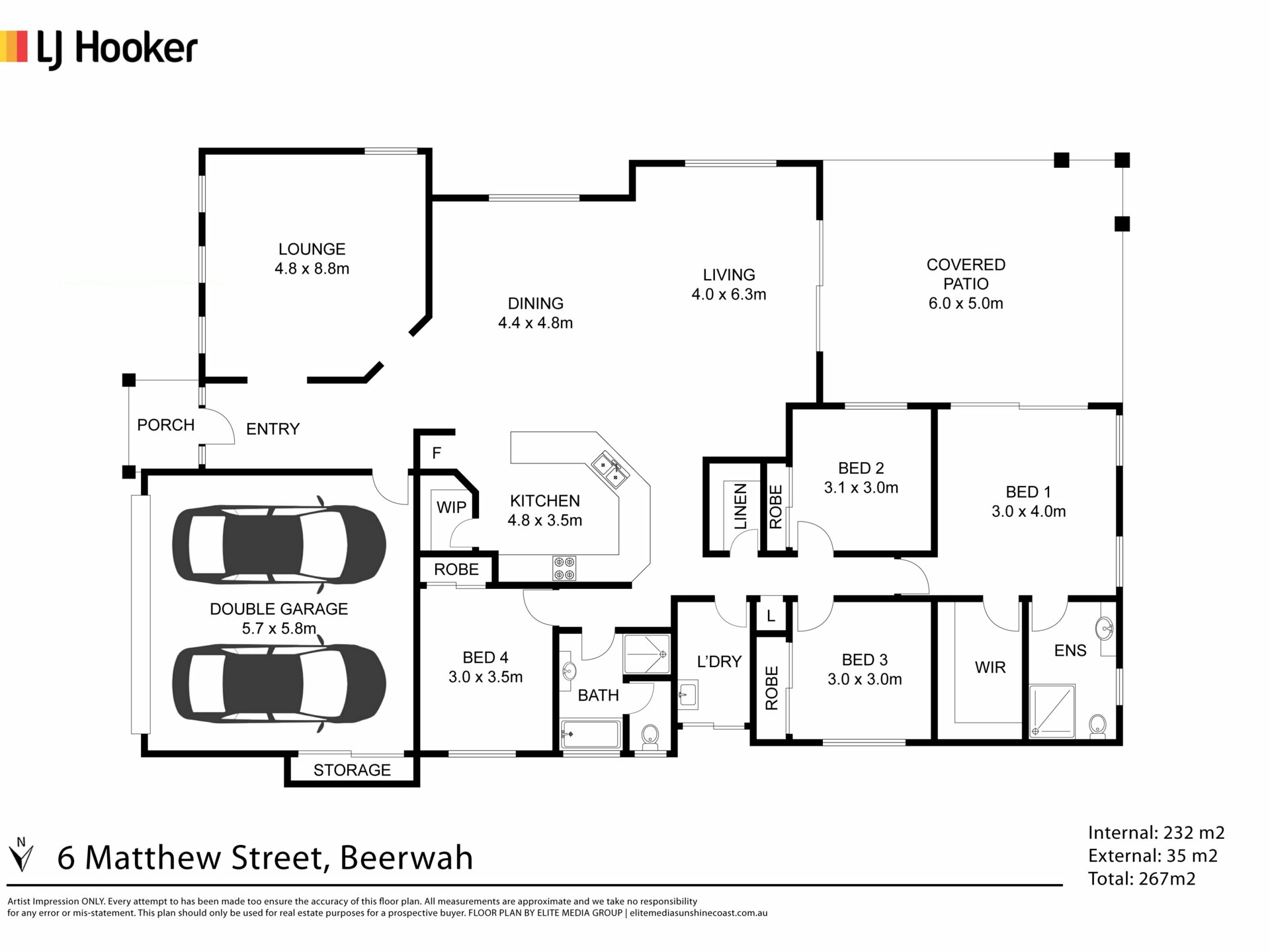 6 Matthew Street, Beerwah