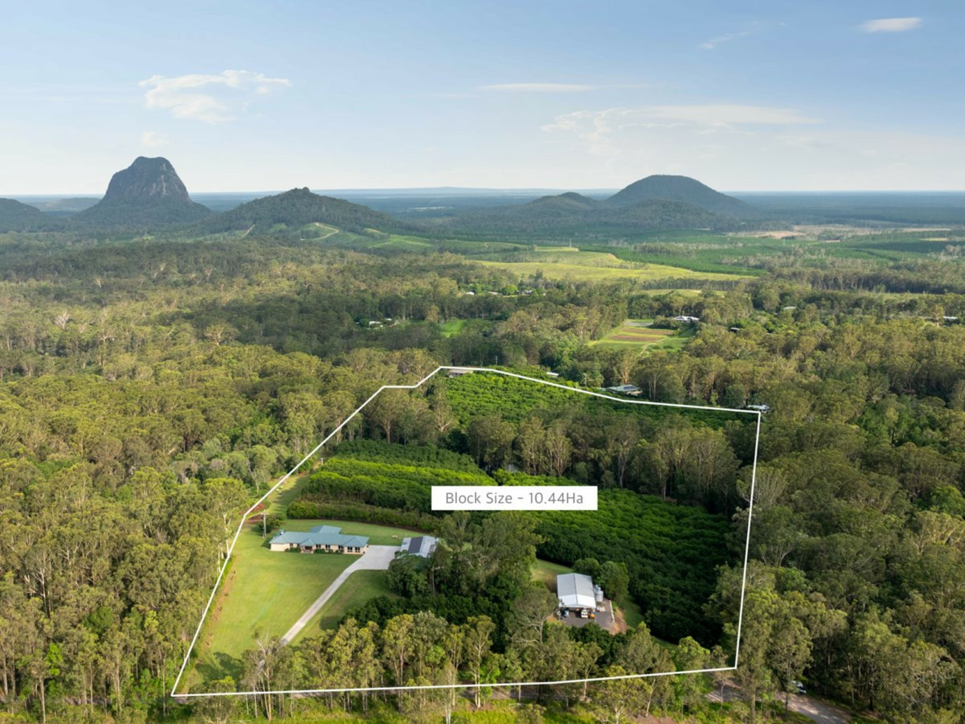 29 Woodrows Road, GLASS HOUSE MOUNTAINS