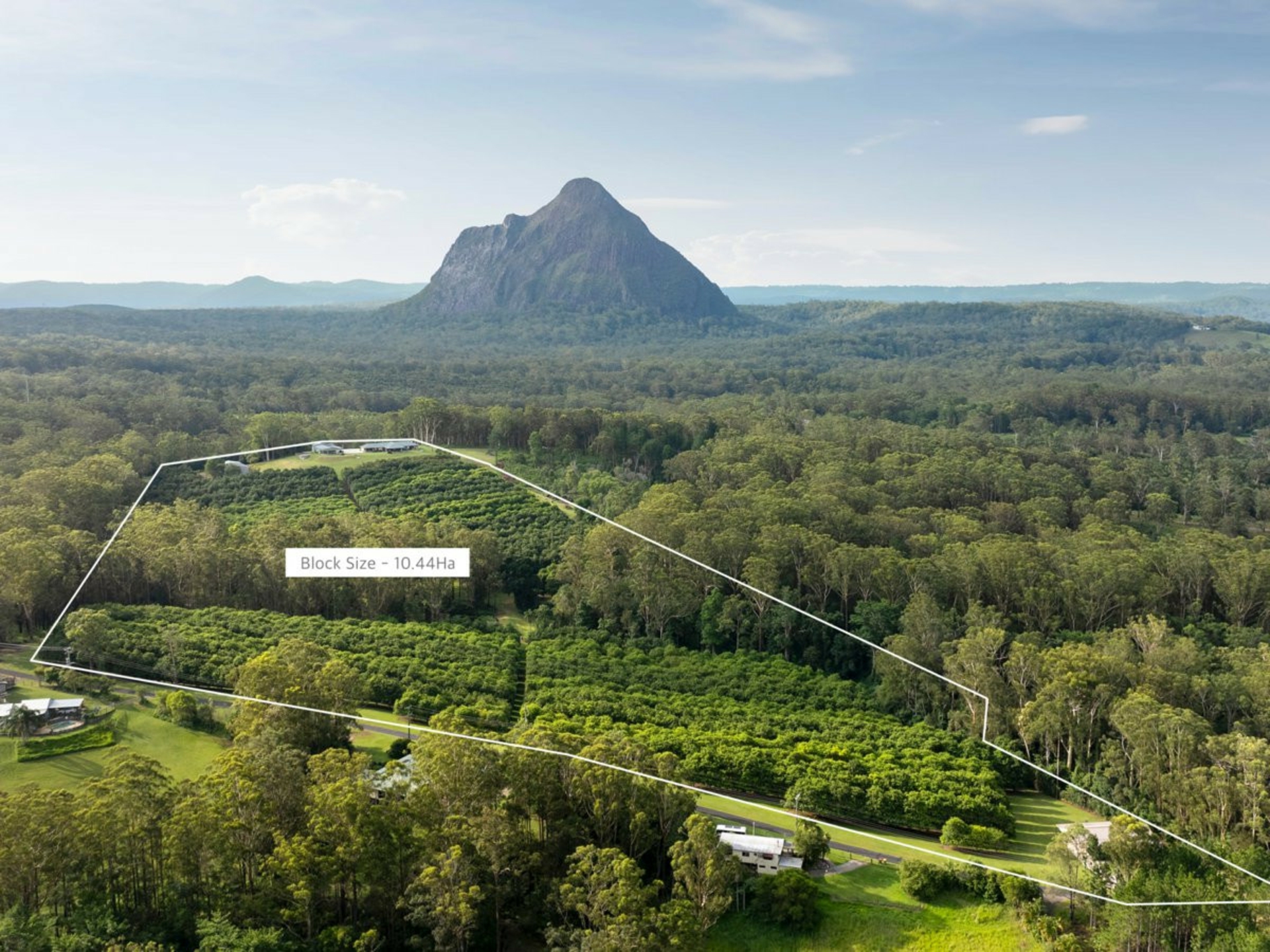 29 Woodrows Road, GLASS HOUSE MOUNTAINS