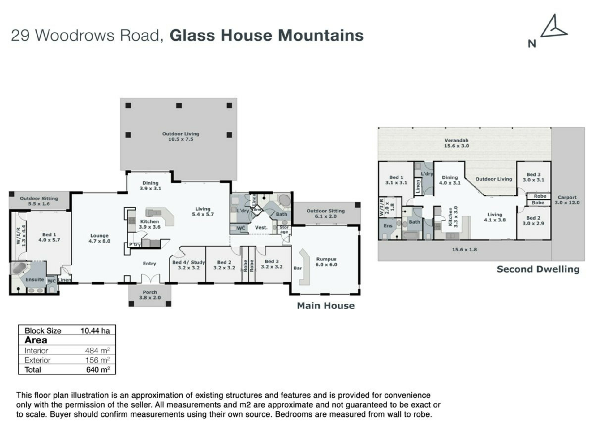 29 Woodrows Road, GLASS HOUSE MOUNTAINS