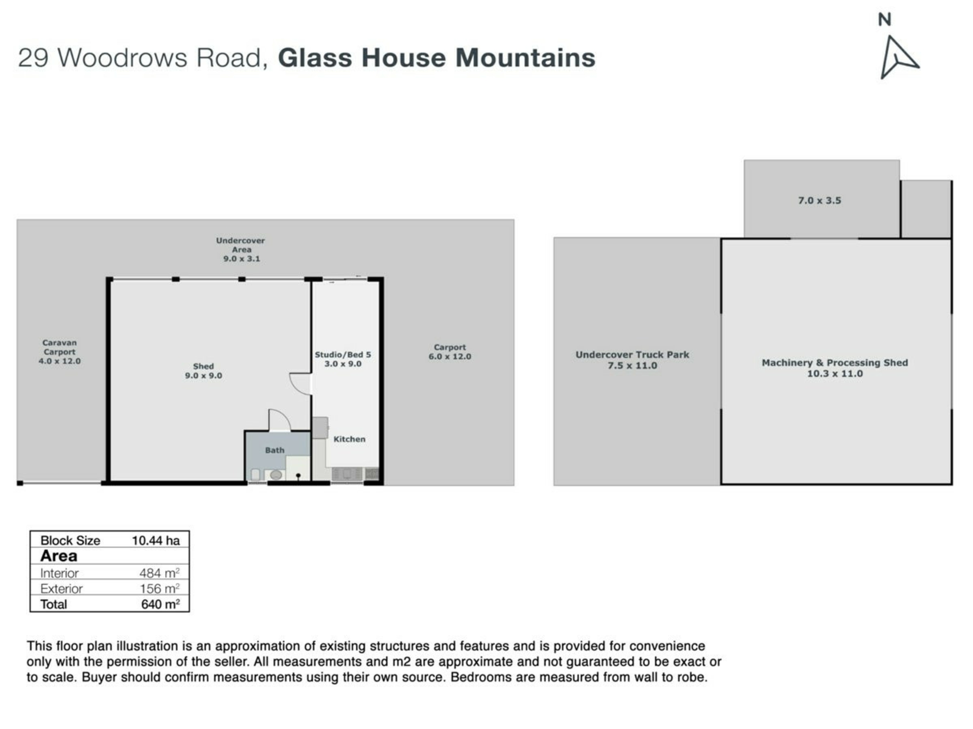 29 Woodrows Road, GLASS HOUSE MOUNTAINS