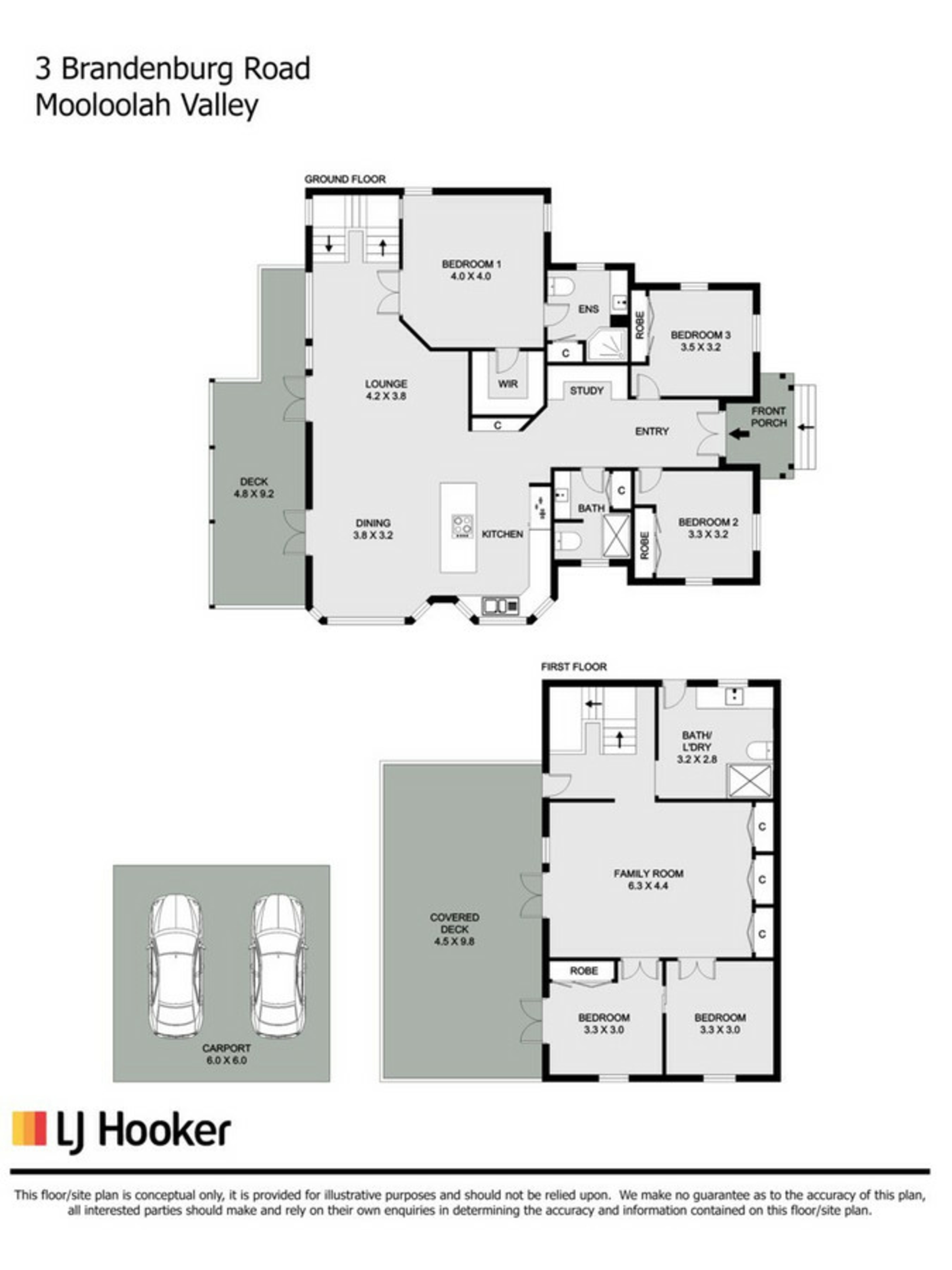 3 Brandenburg Road, MOOLOOLAH VALLEY