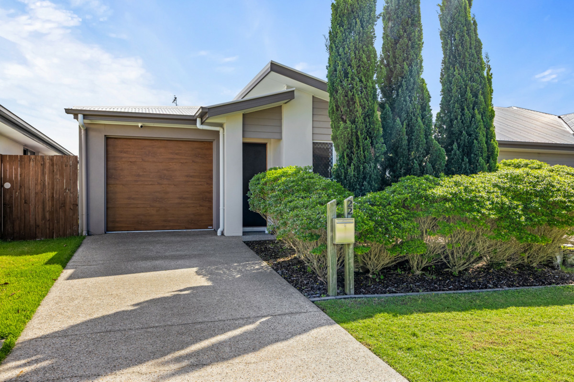 22 Marybell Drive, BARINGA