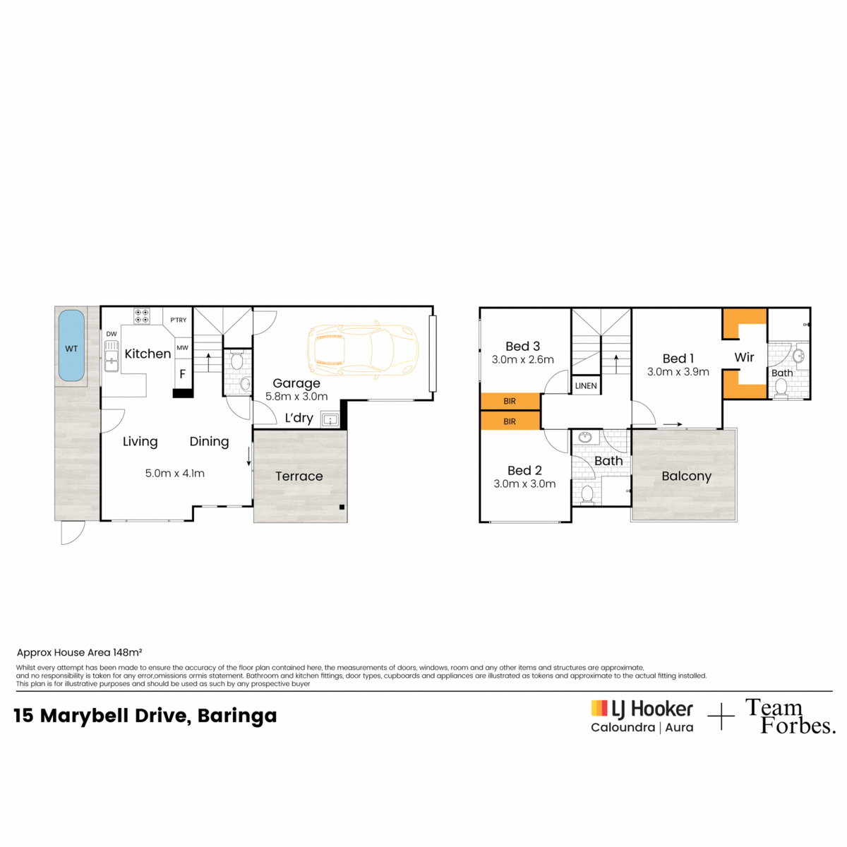 15 Marybell Drive Baringa QLD